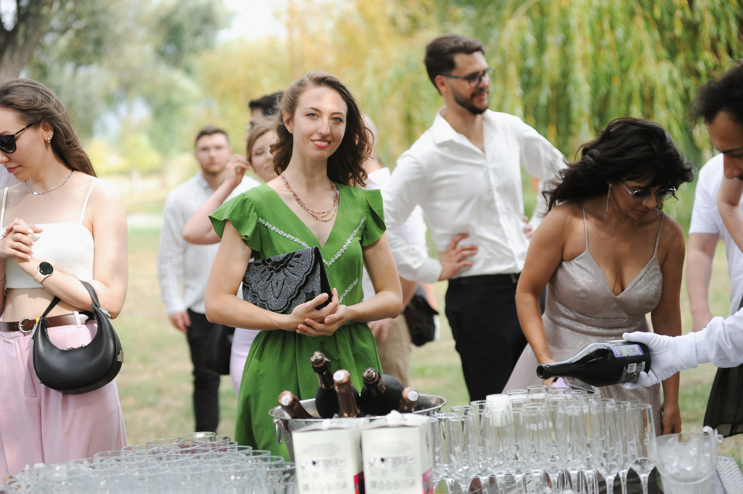 Гольф-клуб «Раевский». Фотограф, визажист. Москва