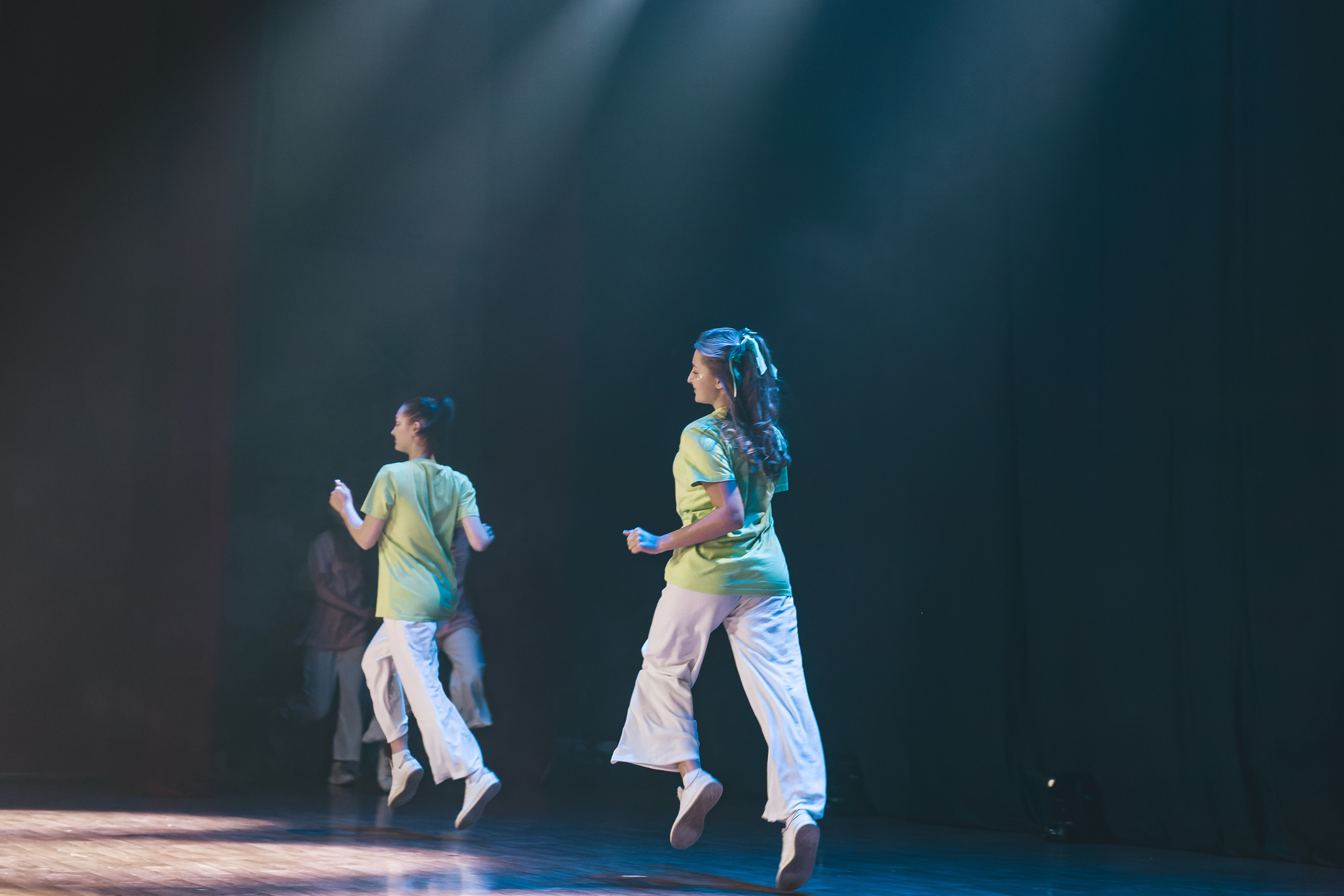 СмолГУ — Зеленое Яблоко — 2023. Танец. KiPPER Gallery — Фотограф