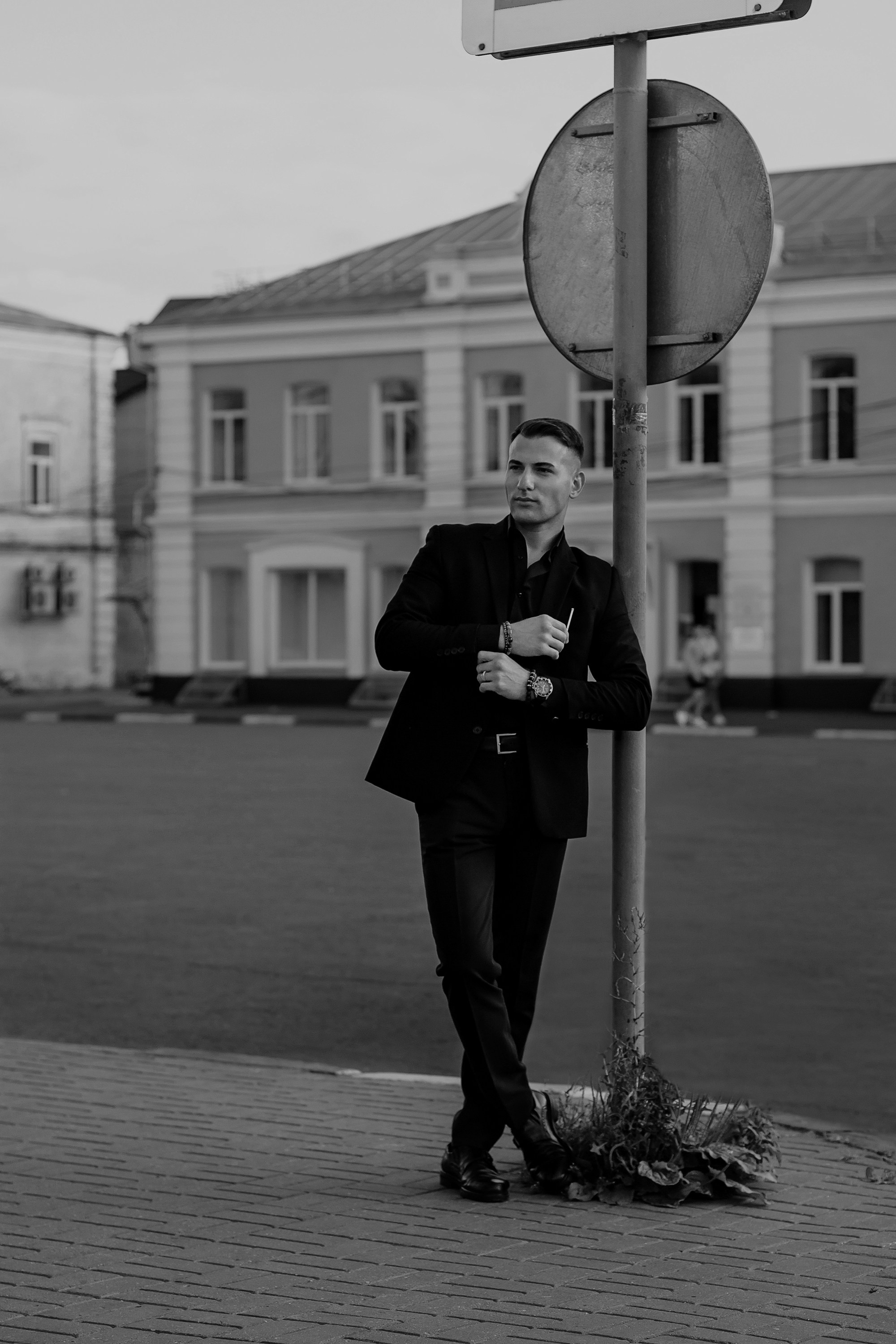 Оттенки брутальной решимости. Свадебный фотограф Илья Бринк