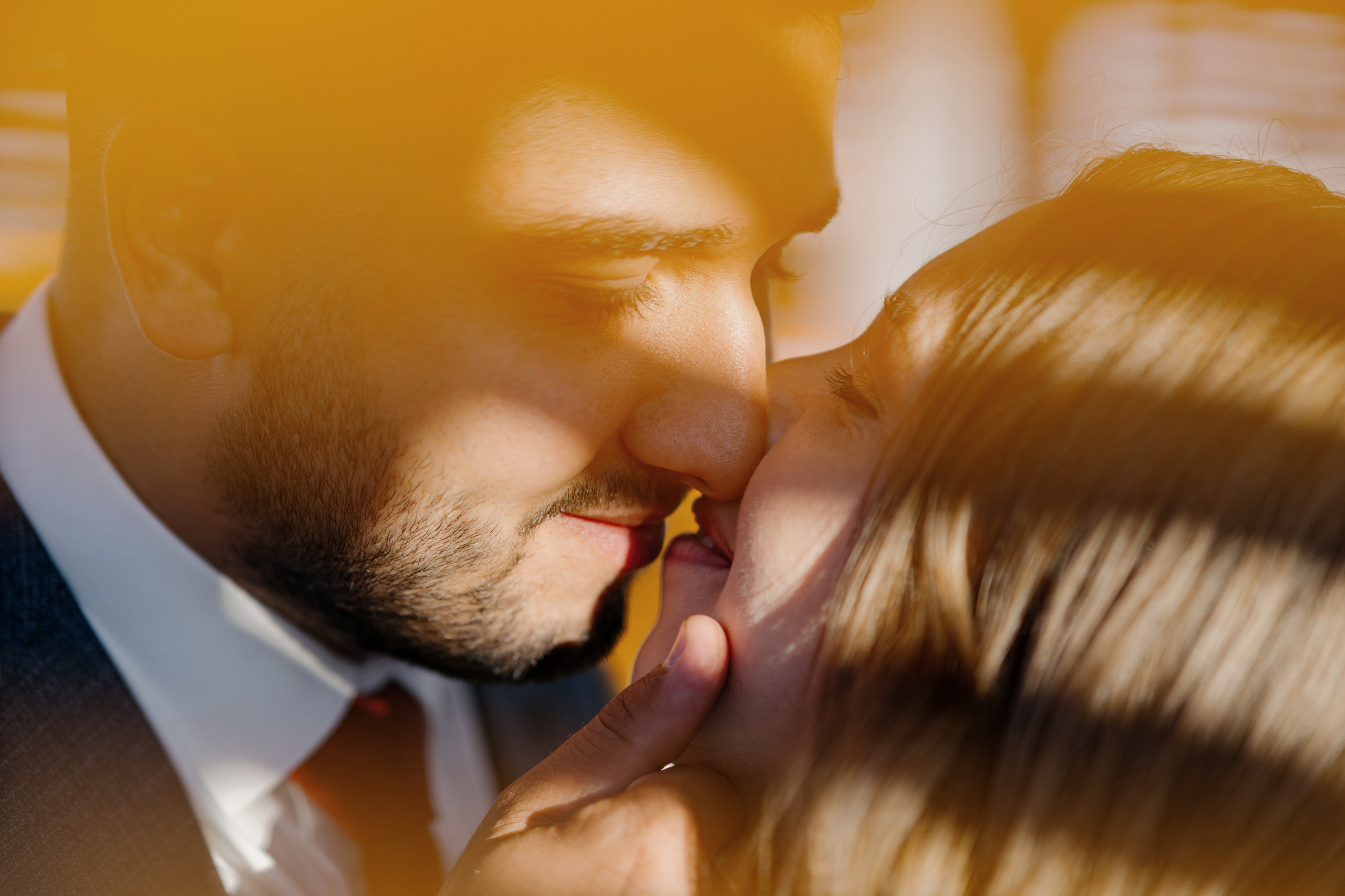 Фарид и Александра. Фотограф в Санкт-Петербурге Алексеев Егор