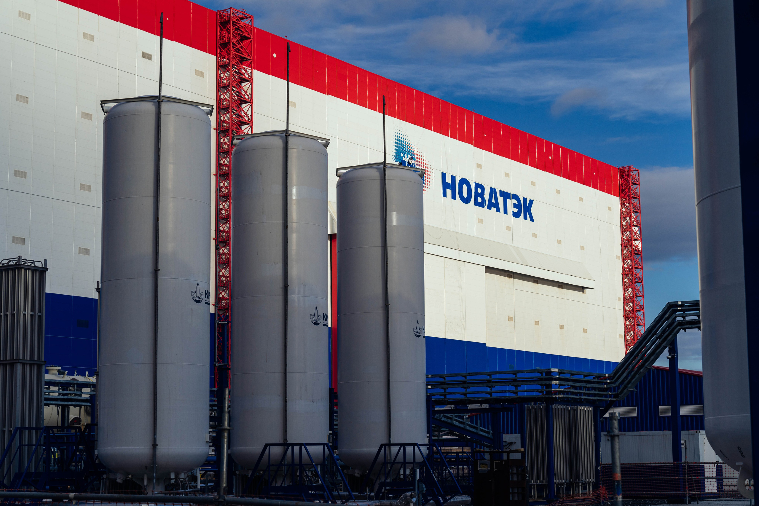 Промышленный фотограф в Москве — Слава Хабаров. Съемка производств и объектов по РФ. Главная