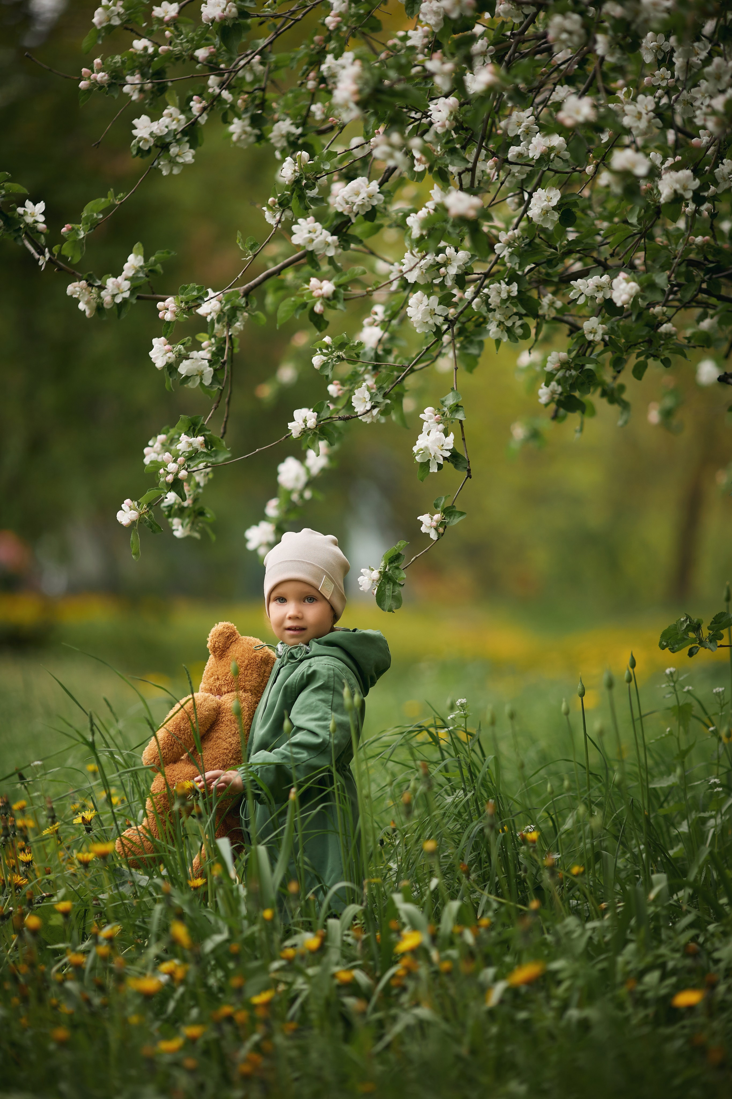 Детские и семейные фотосессии в Самаре