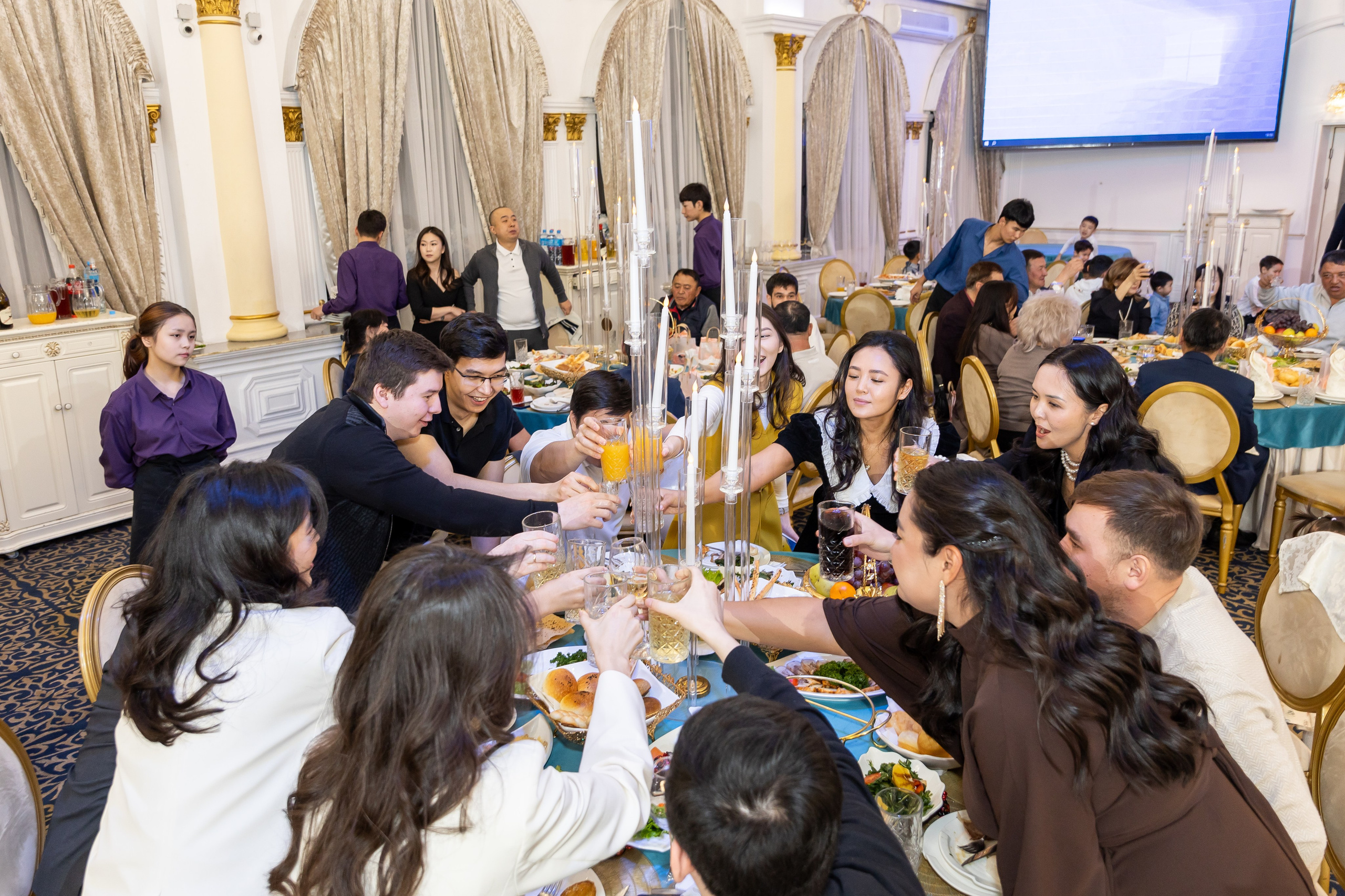 Корейские годики | Столик. Фото и видеосъемка в Алматы