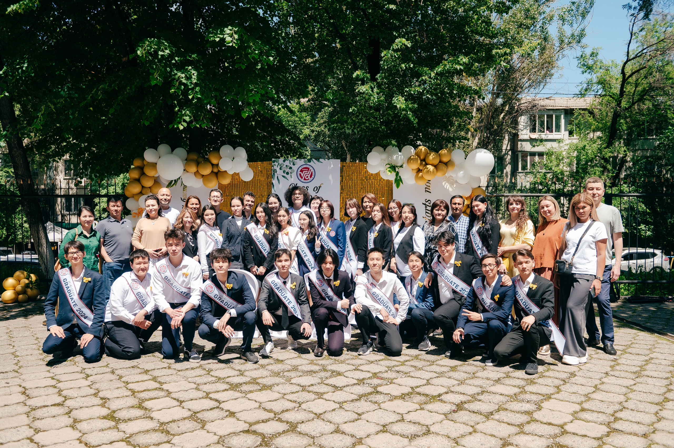 Вручениe | Линейка. Фото и видеосъемка в Алматы