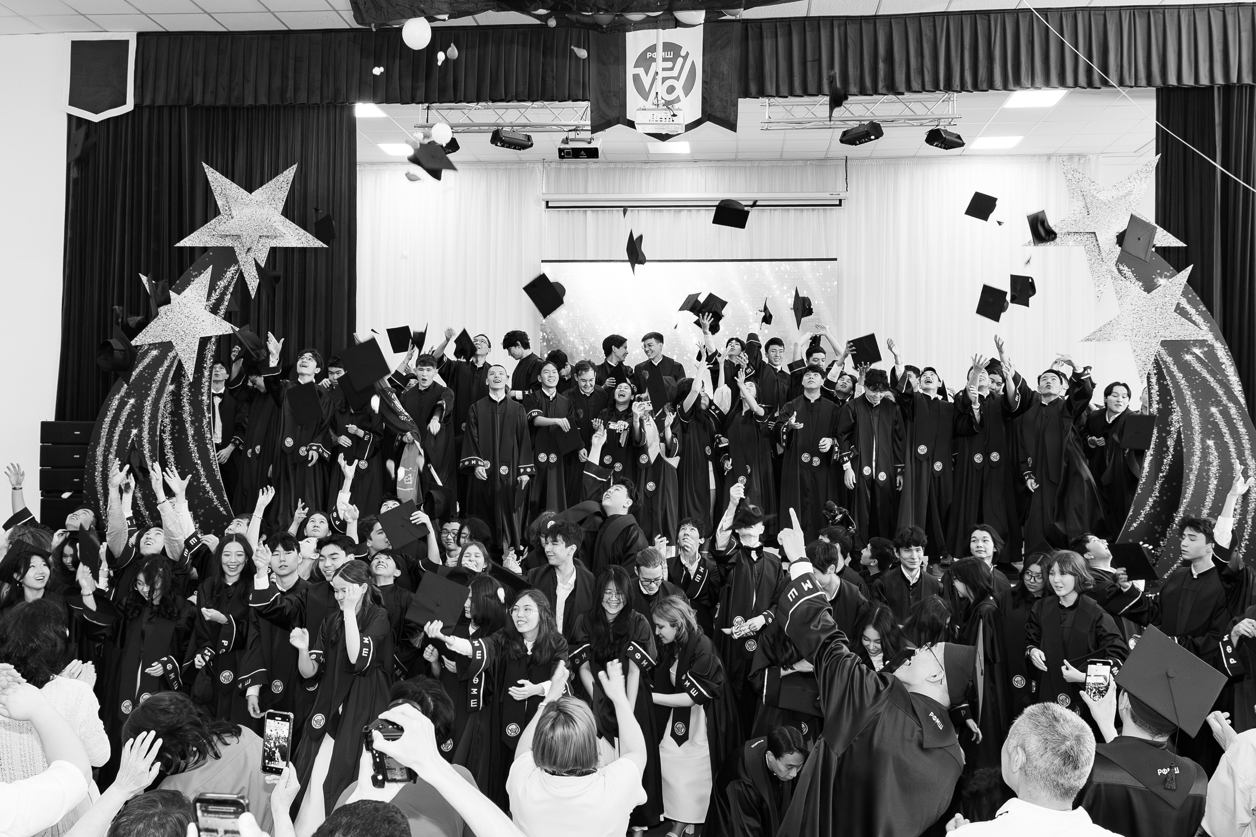 Вручениe | Линейка. Фото и видеосъемка в Алматы