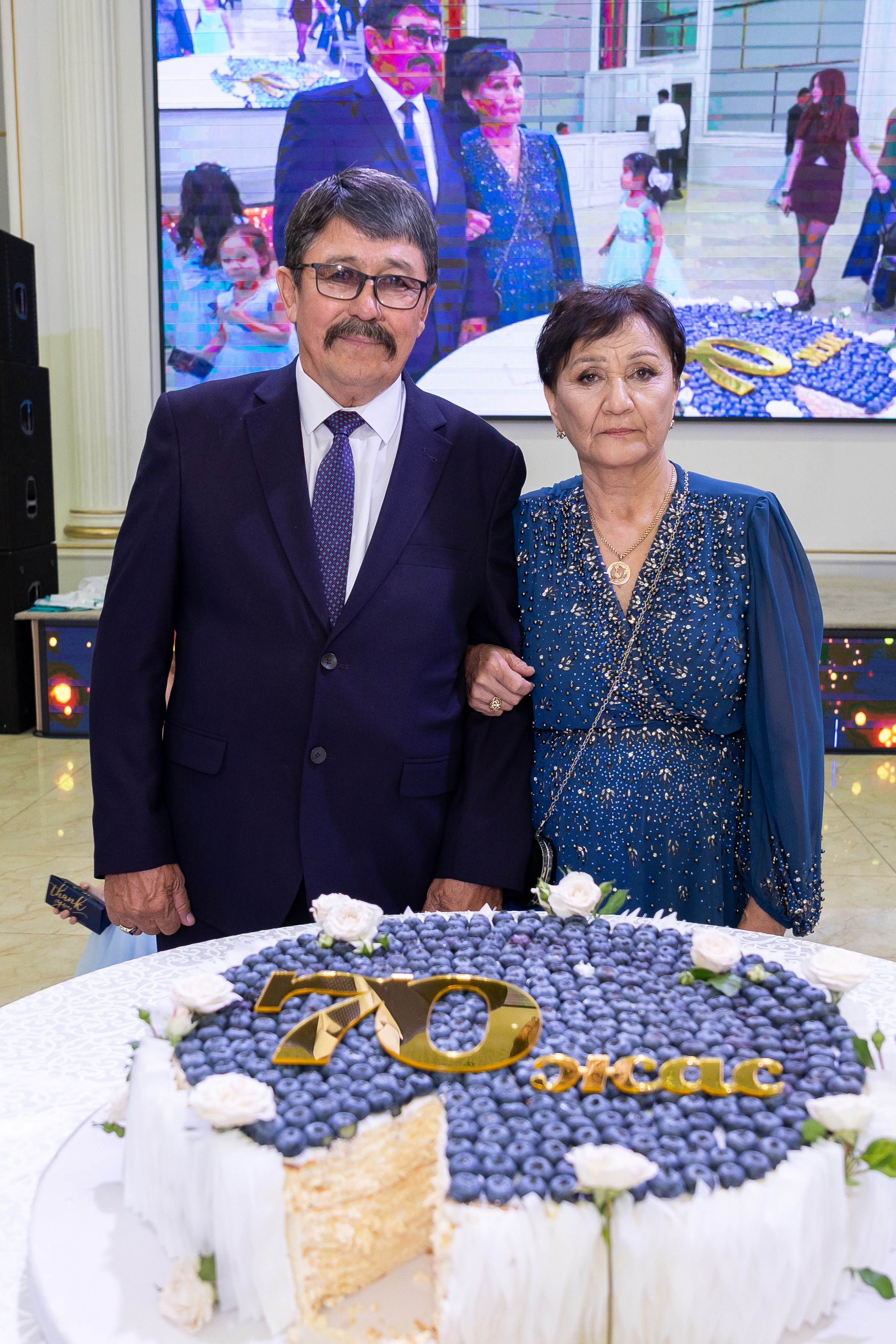 Юбилей | День рождения. Фото и видеосъемка в Алматы