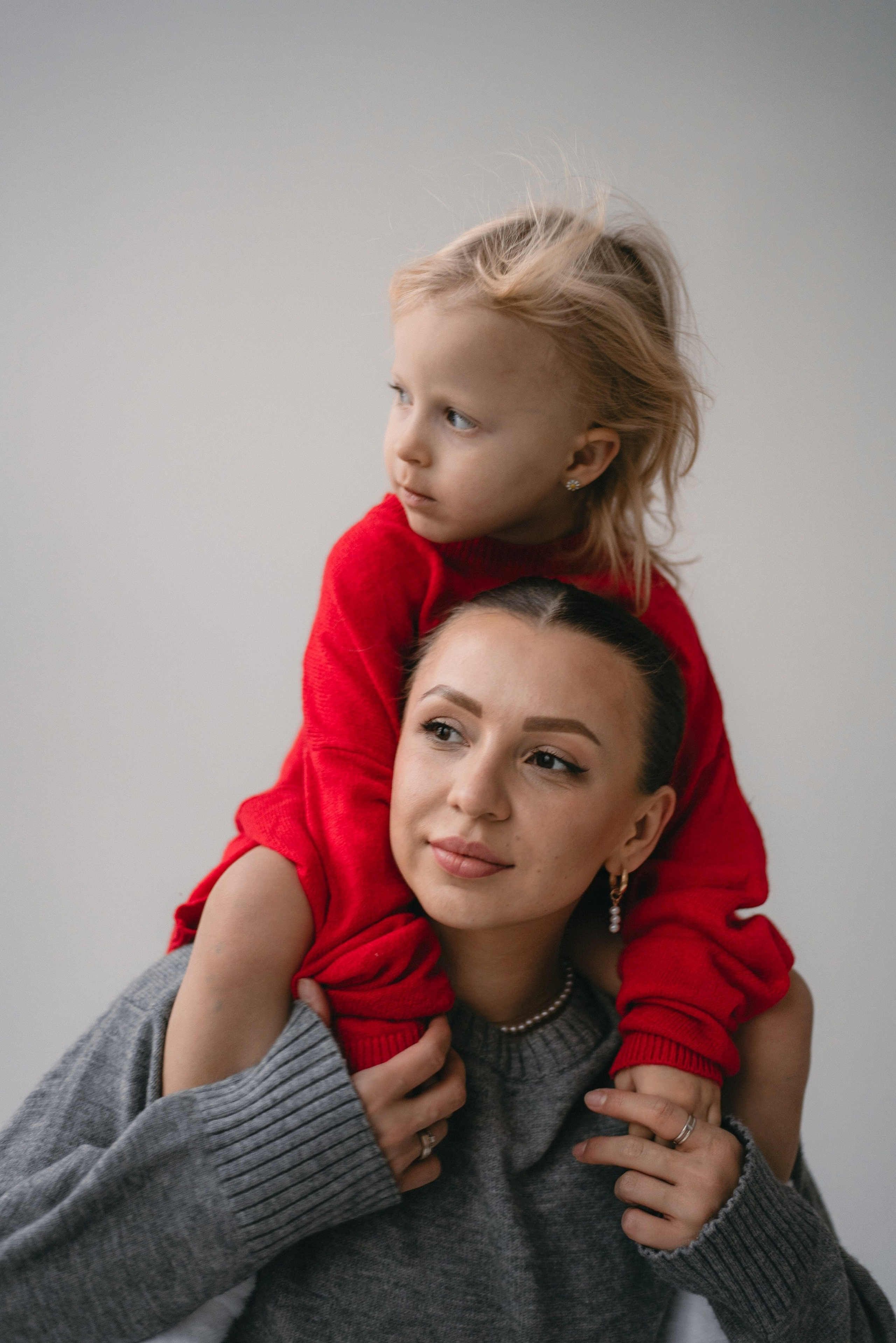 В студии. Фотограф Родионова Екатерина в Москве и Оренбурге