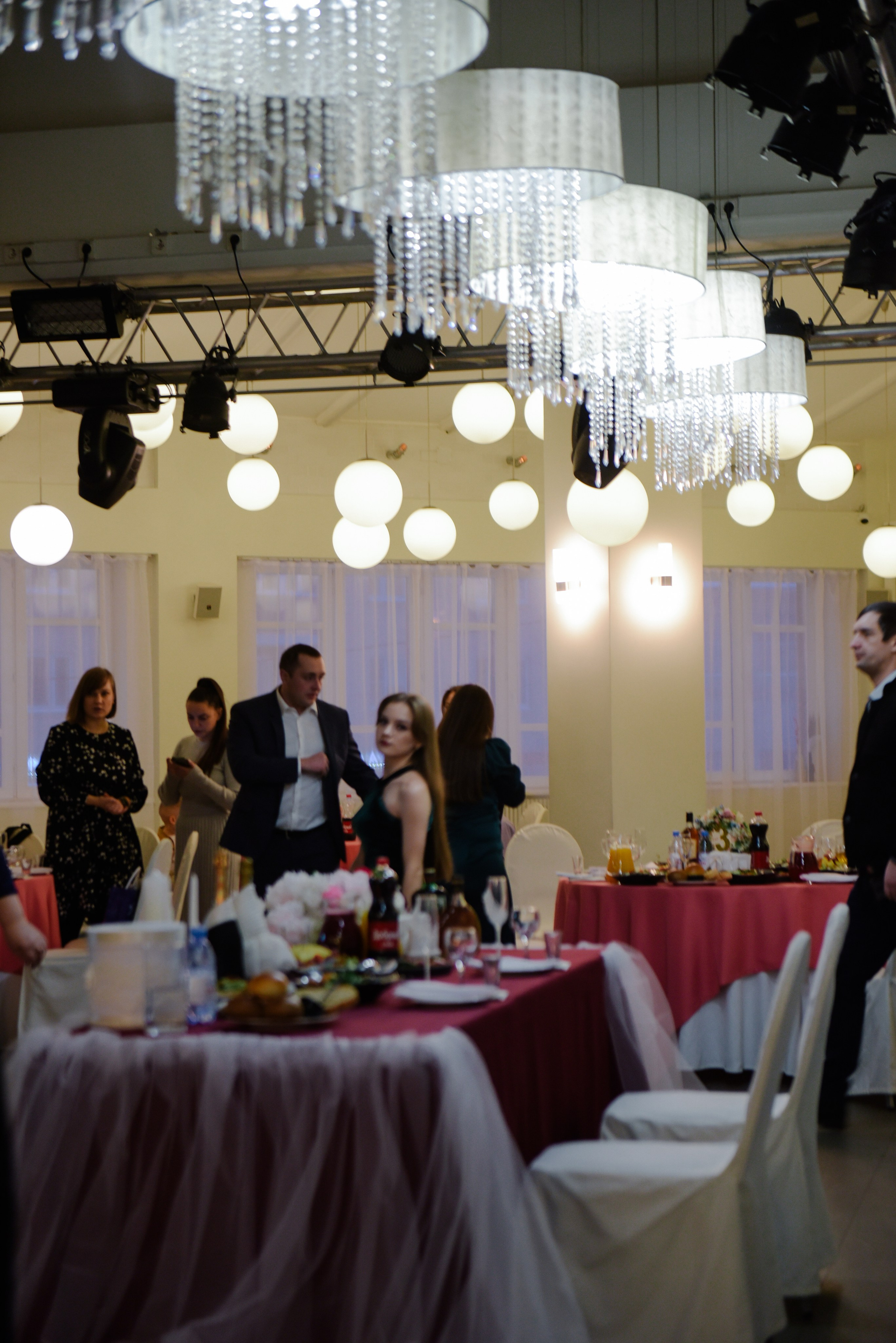 Алексей и Инна Свадебный день и усадьба Горенки. Фотограф Лола Волна, город Москва