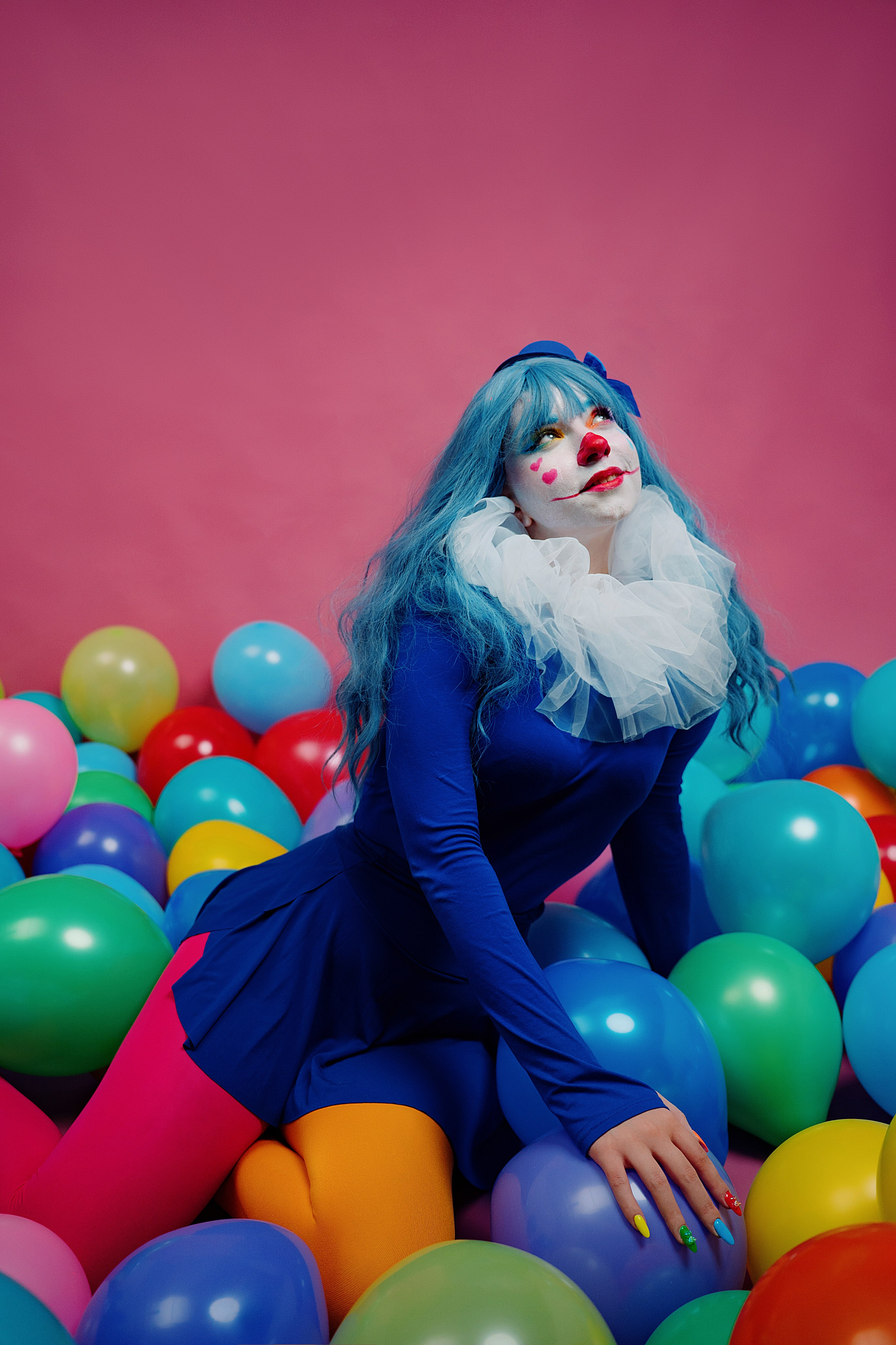 Klown. Главная