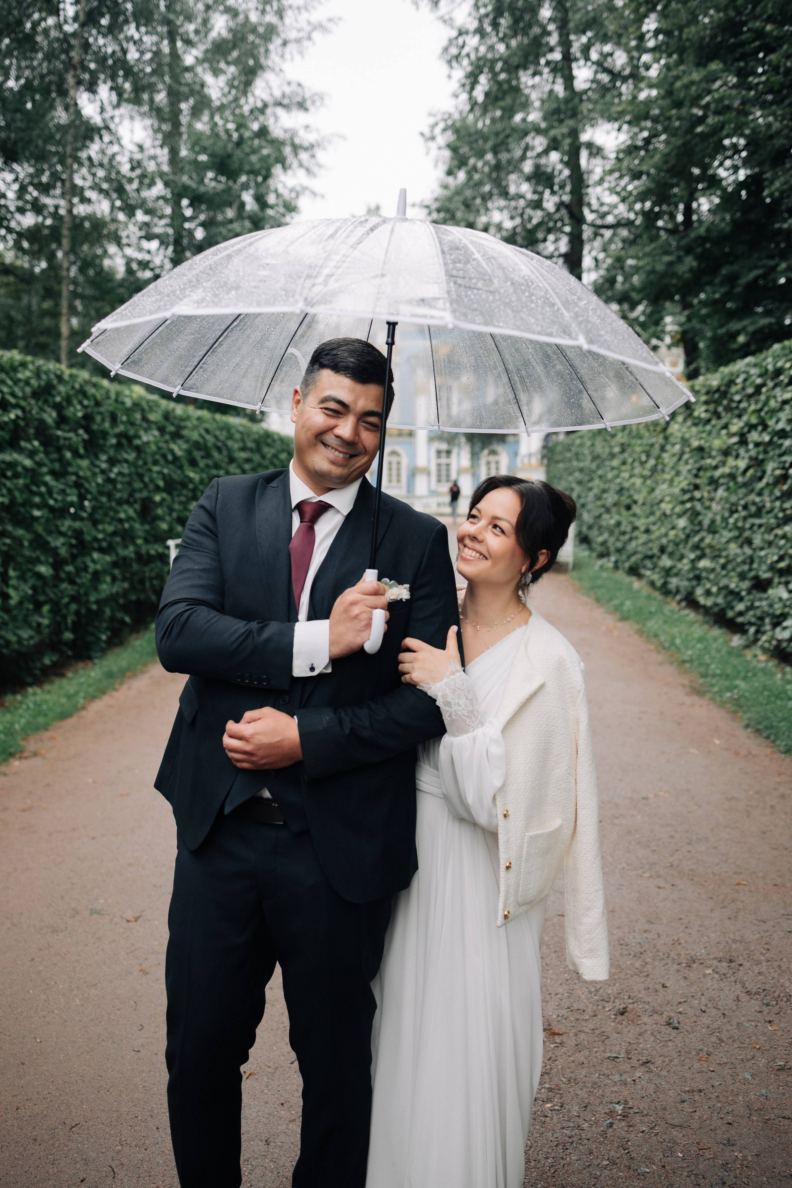 Алевтина & Алексей. Фотограф Дарья Корель Санкт-Петербург