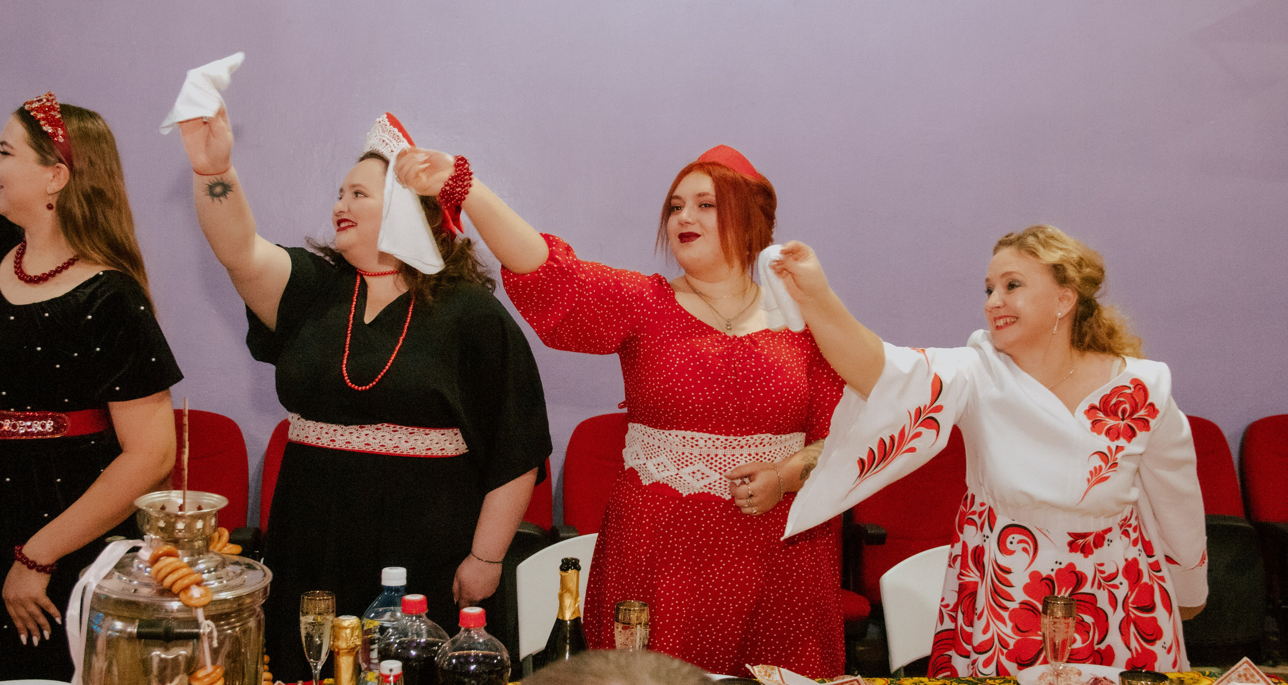 Юбилей Беляниной Тани. ProFoto