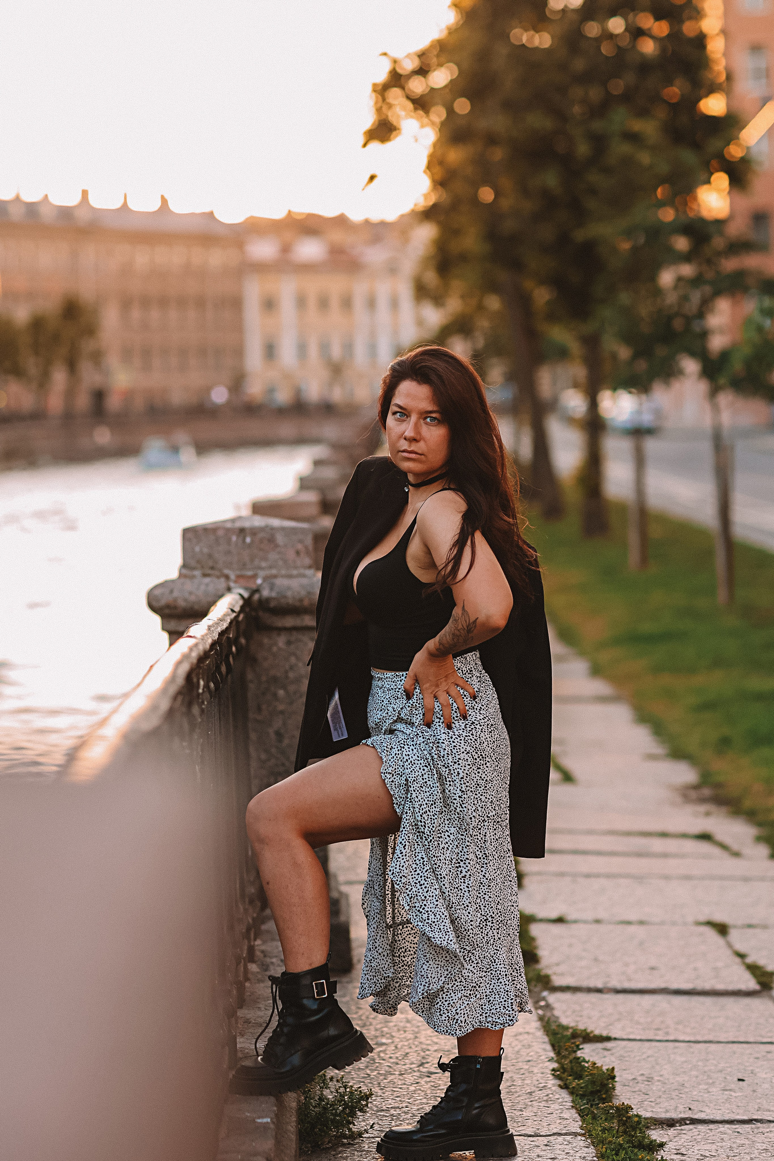 Питер. Семейный фотограф Тюмень, фотограф на роды Салмина Мария