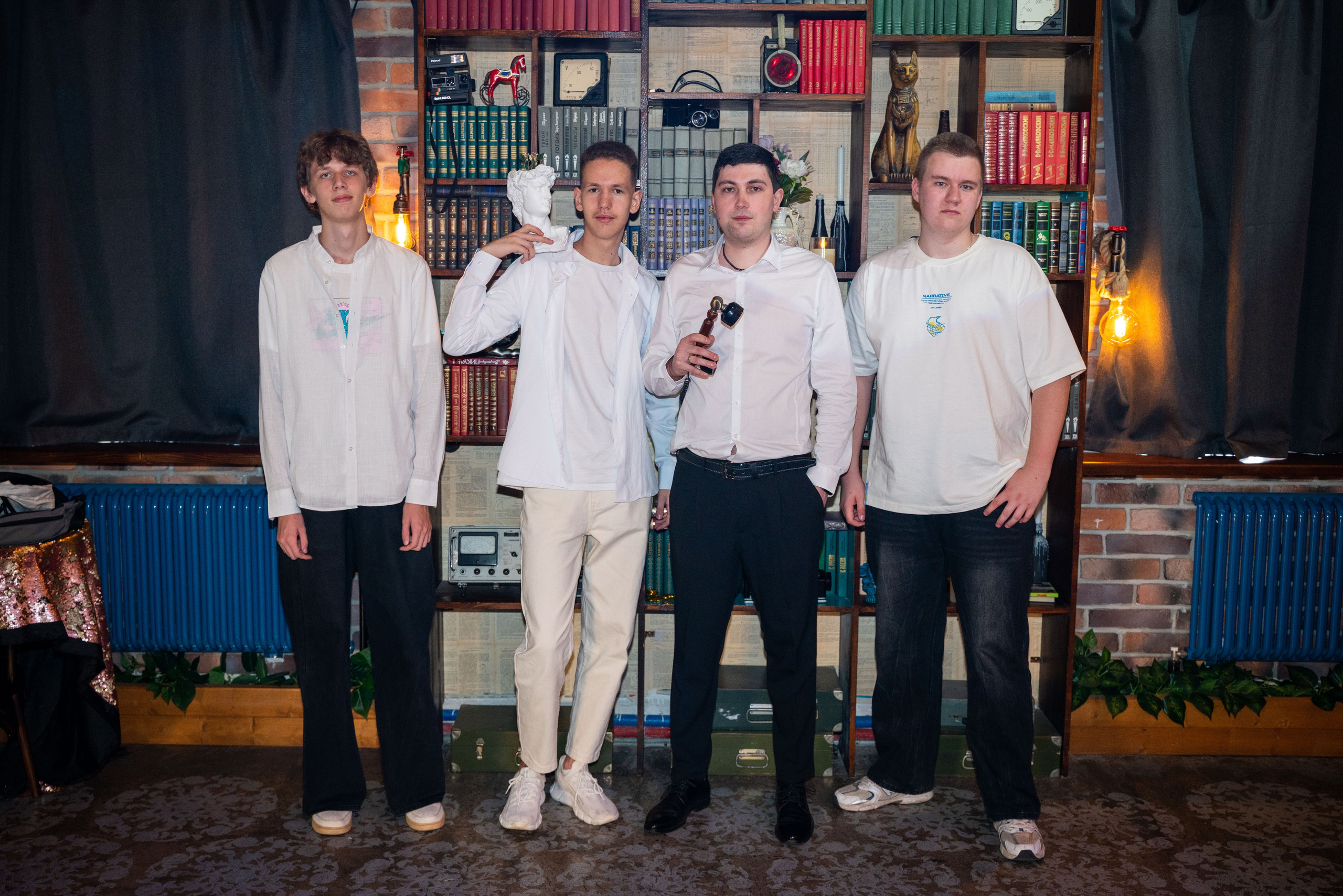 Выпускной. Фотограф Мария Орлова