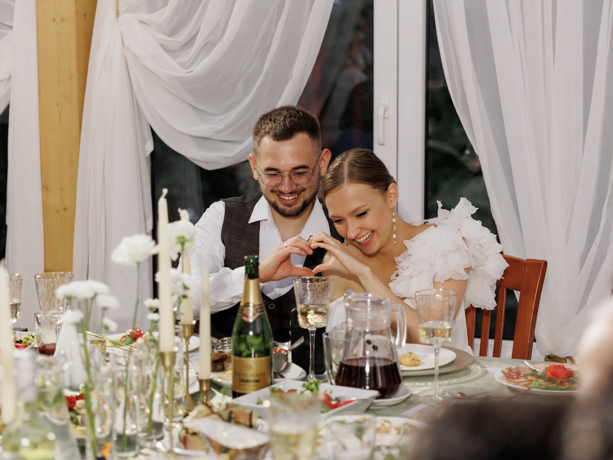 «Мы, утончённость, свобода». Свадебный и семейный фотограф в Калининграде Ольга Мешечкова