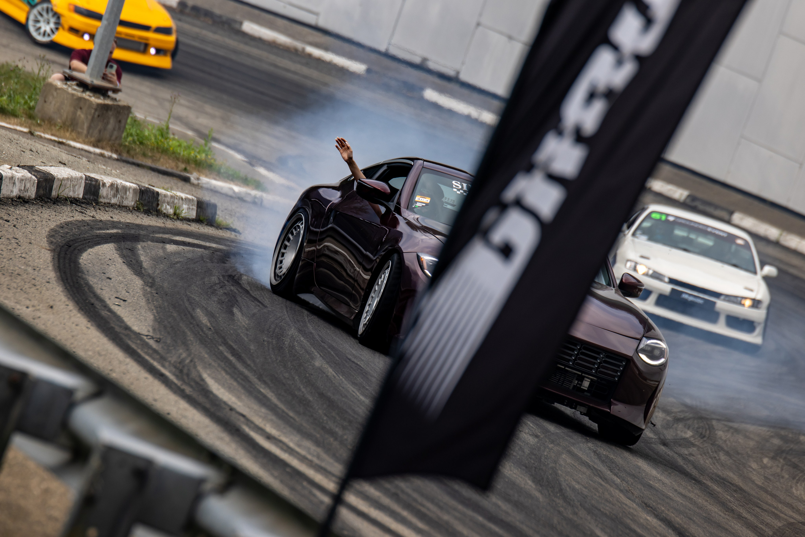 Grounded event. Репортажная, студийная, свадебная, автоспорт, коммерческая, фотосессия: Фотографы Николай и Елена DvoTar