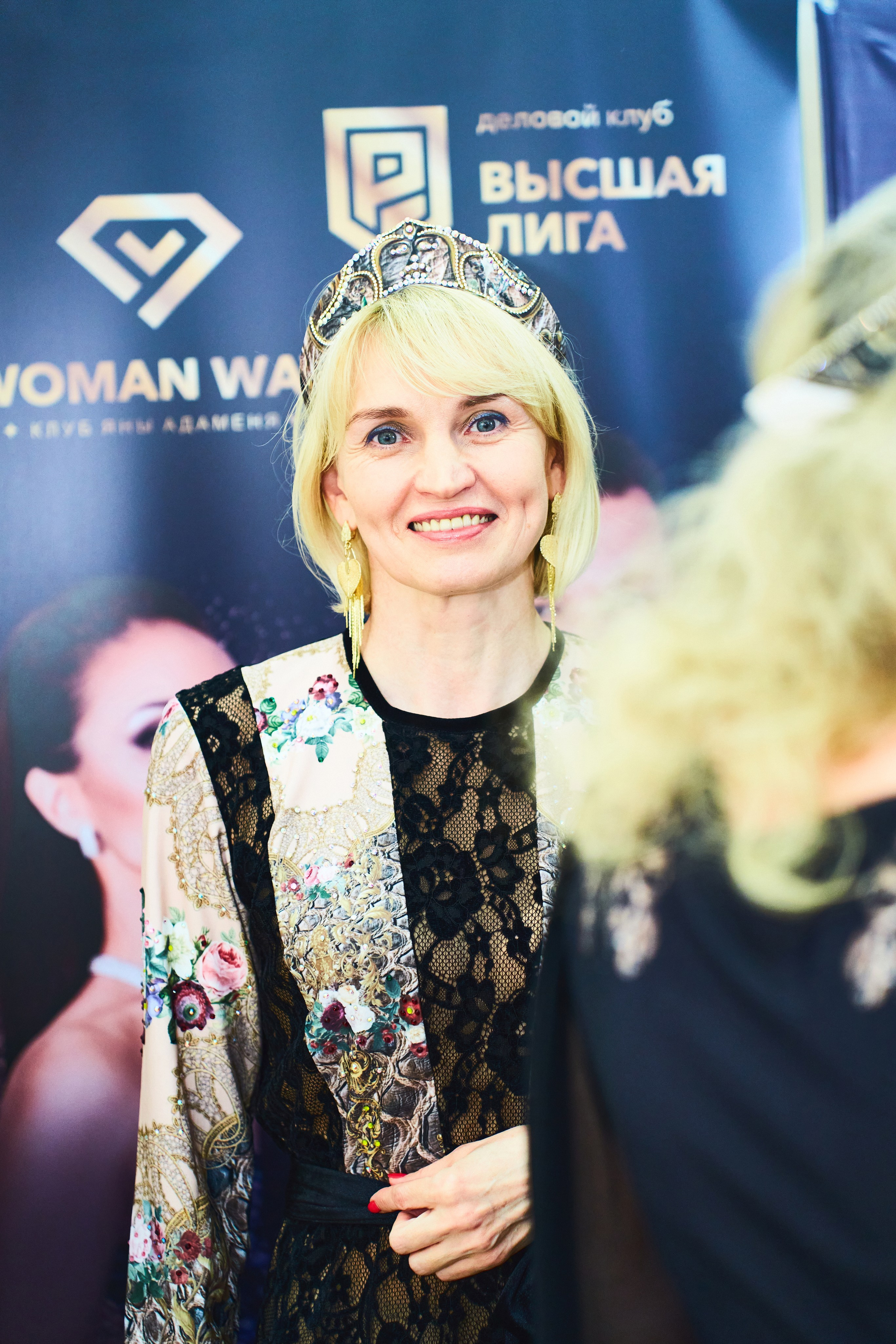 ПОКАЗЫ. Подиумная школа Эльвиры Баско