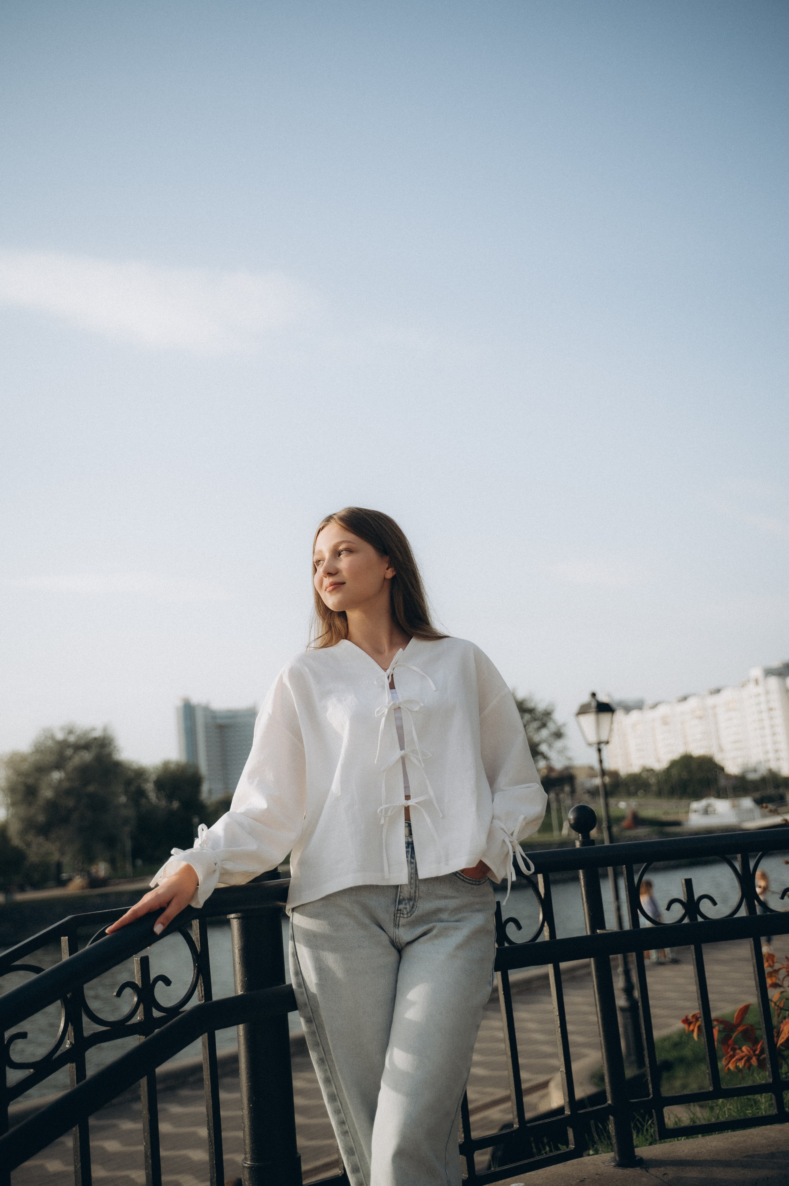 Прогулка в городе. Семейный фотограф в Минске Дарья Дреко