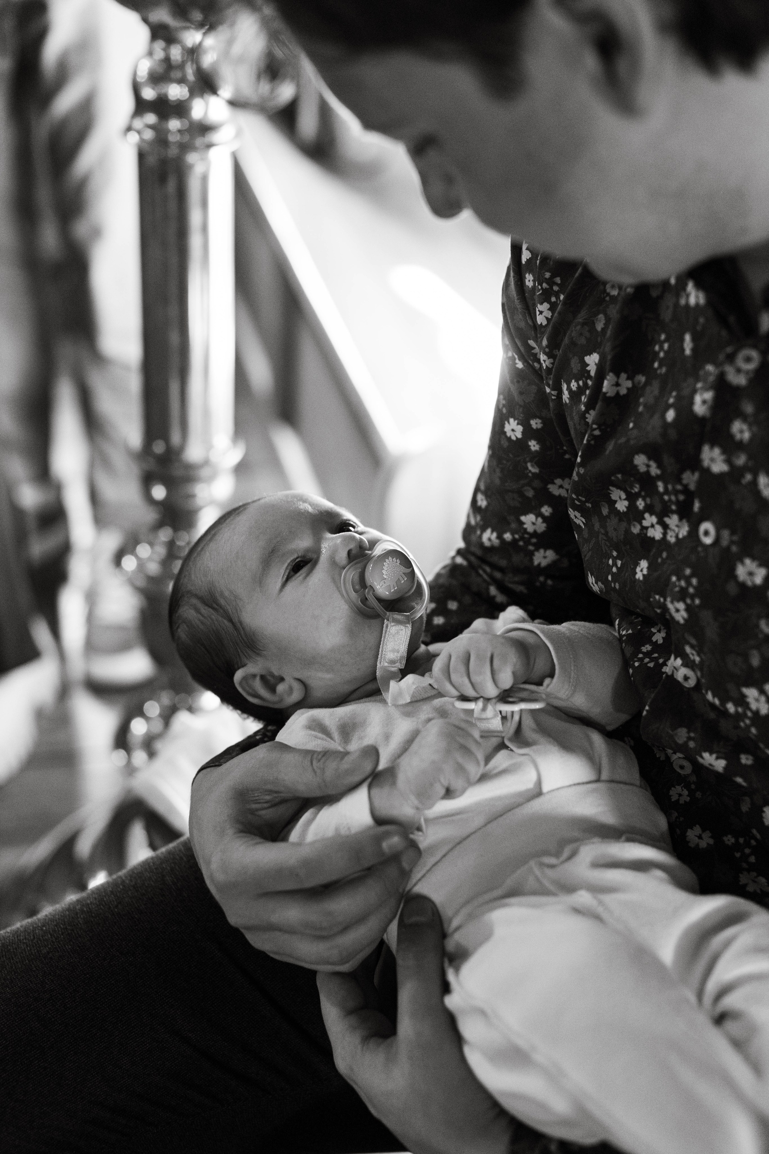 Крещение Ильи. Главная