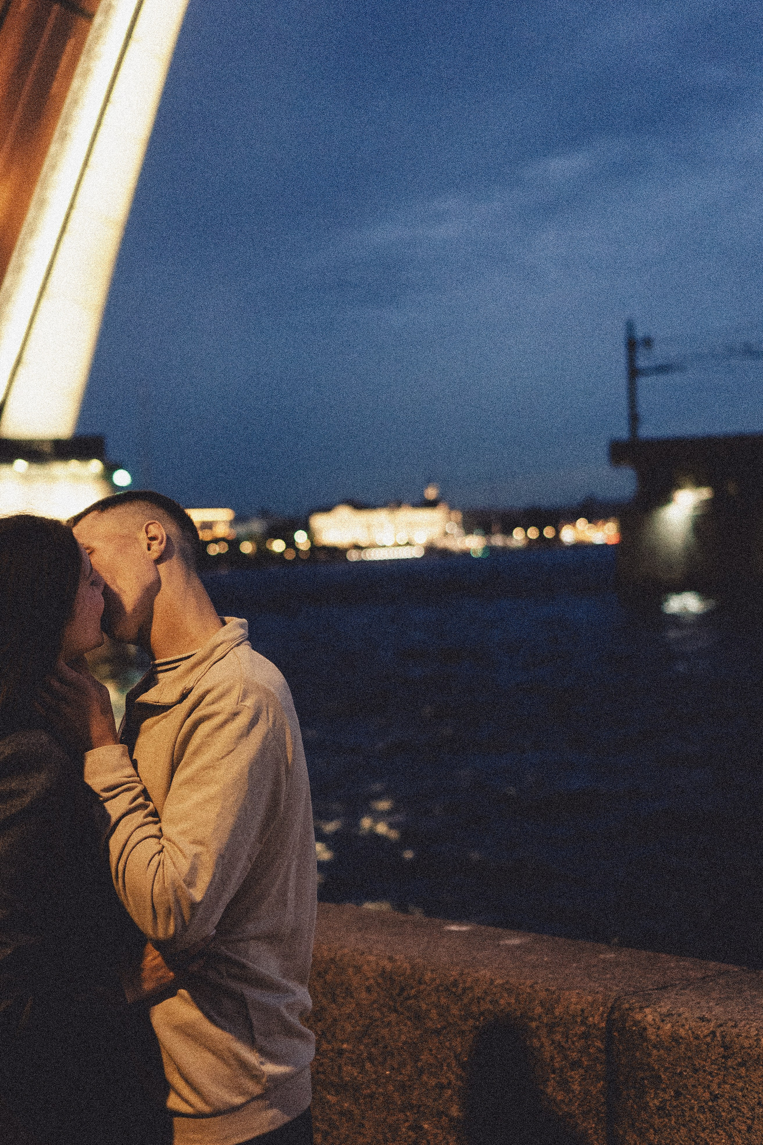 РАССВЕТНАЯ ИСТОРИЯ. Профессиональный фотограф, Санкт-Петербург — Виктория Богомолова