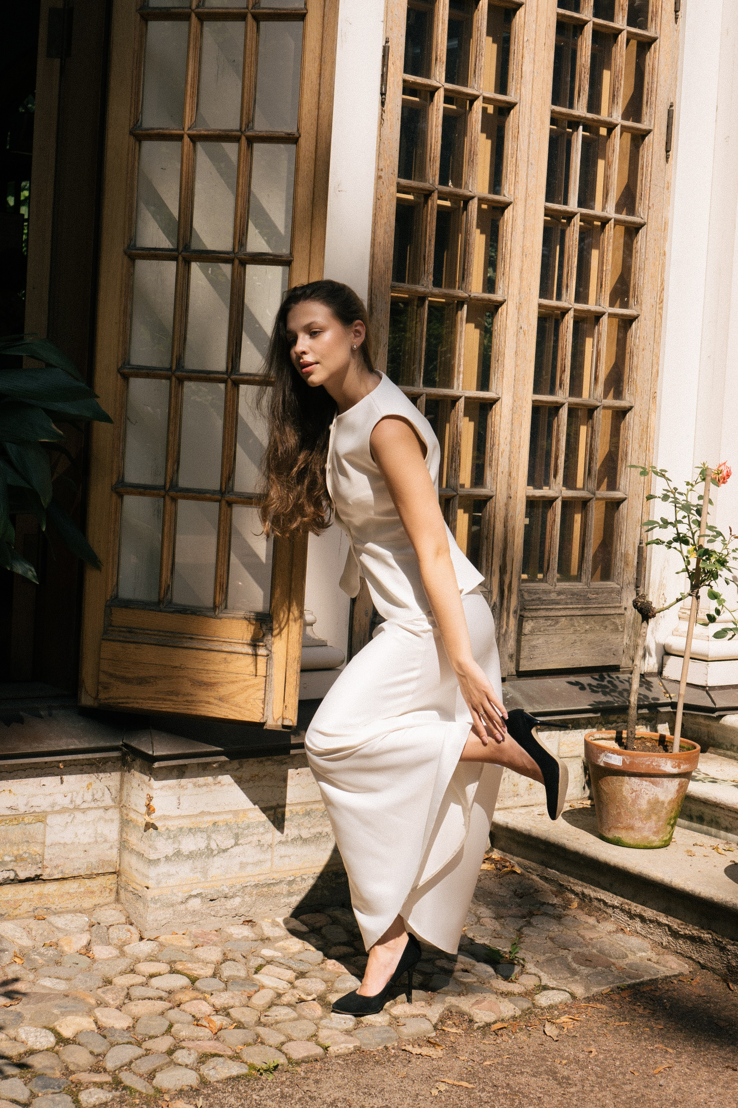 ПРОГУЛКА ПО ЛЕТНЕМУ САДУ. Профессиональный фотограф, Санкт-Петербург — Виктория Богомолова