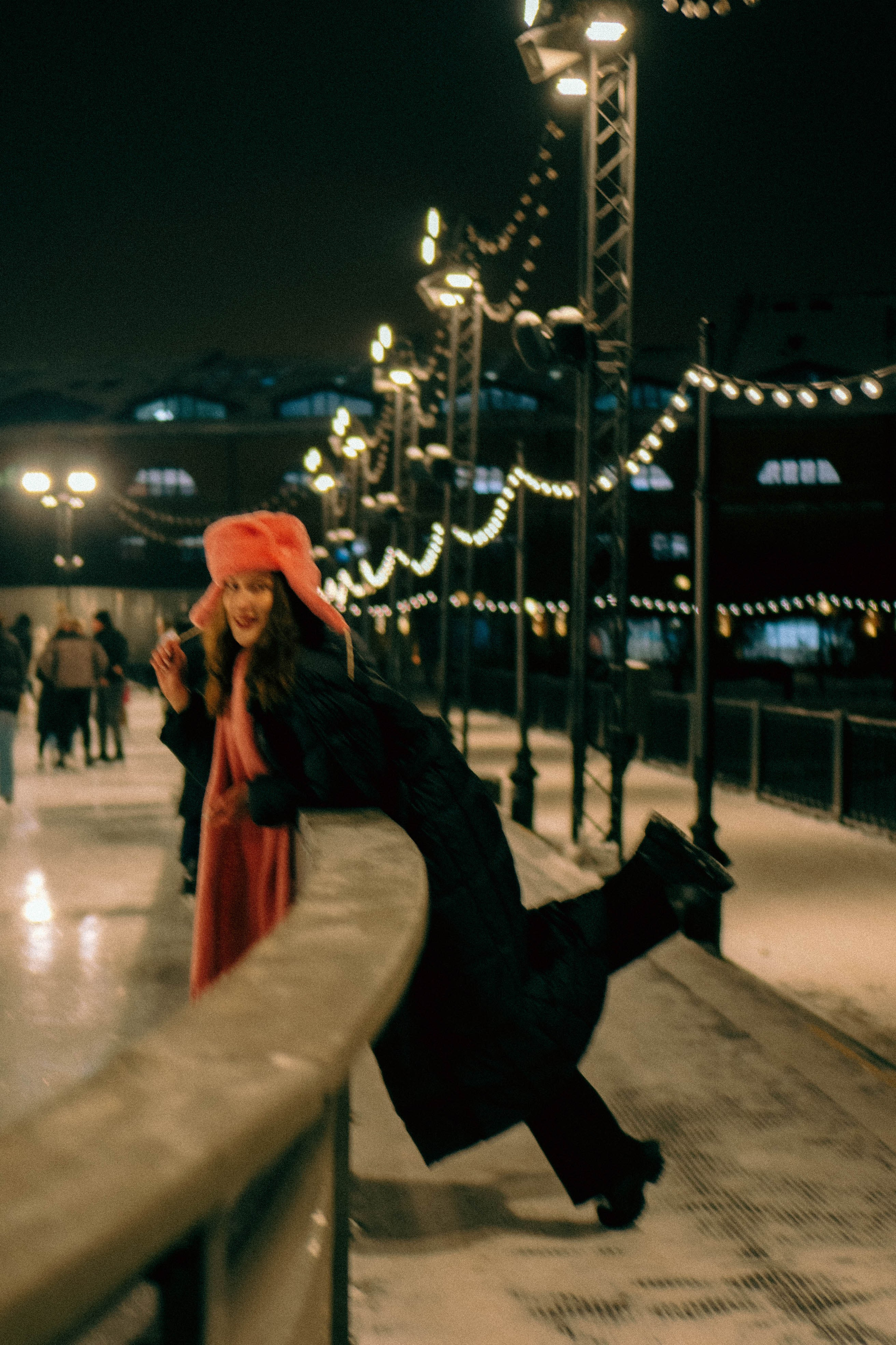 Каток. Профессиональный фотограф, Санкт-Петербург — Виктория Богомолова