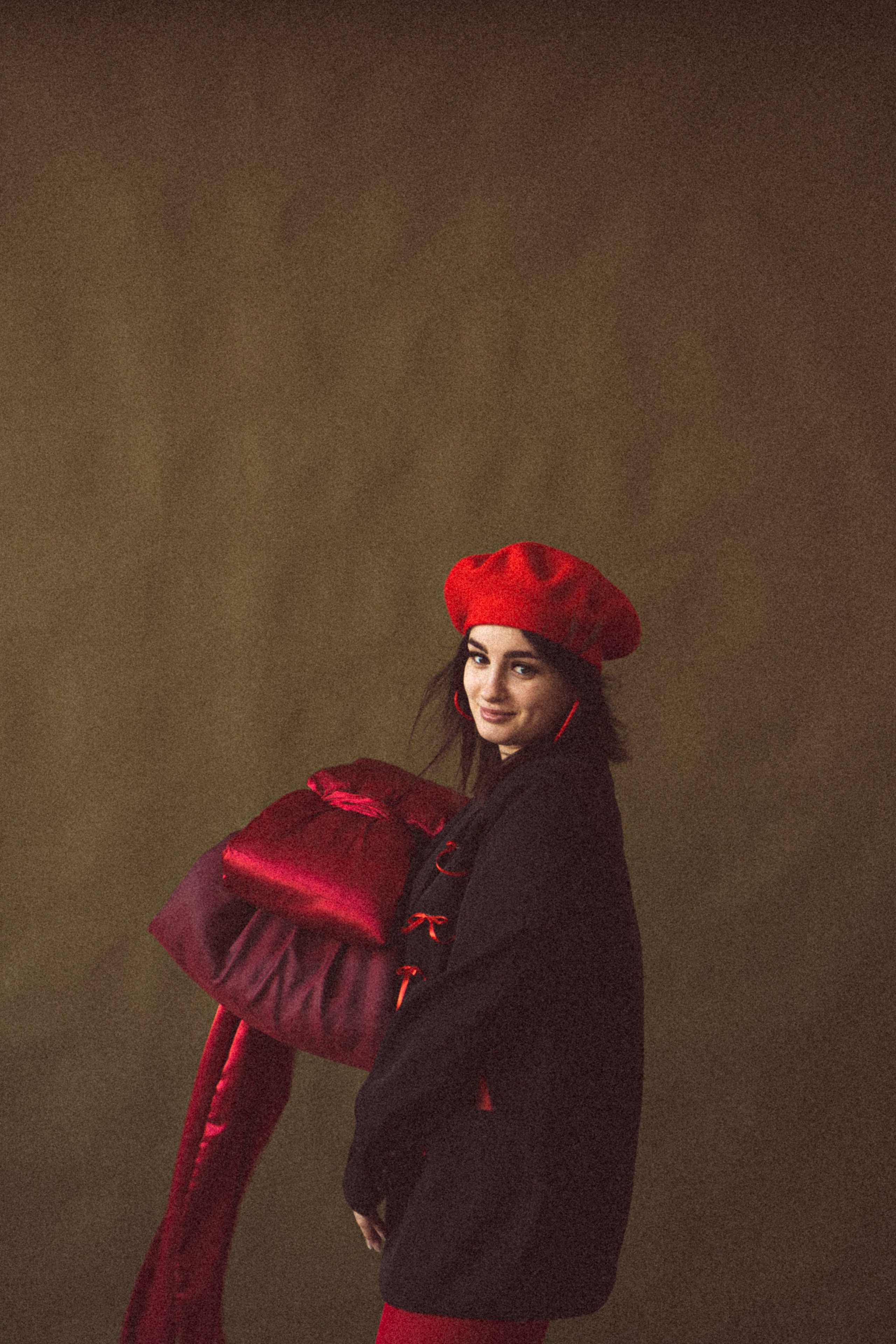 Красные колготки. Профессиональный фотограф, Санкт-Петербург — Виктория Богомолова