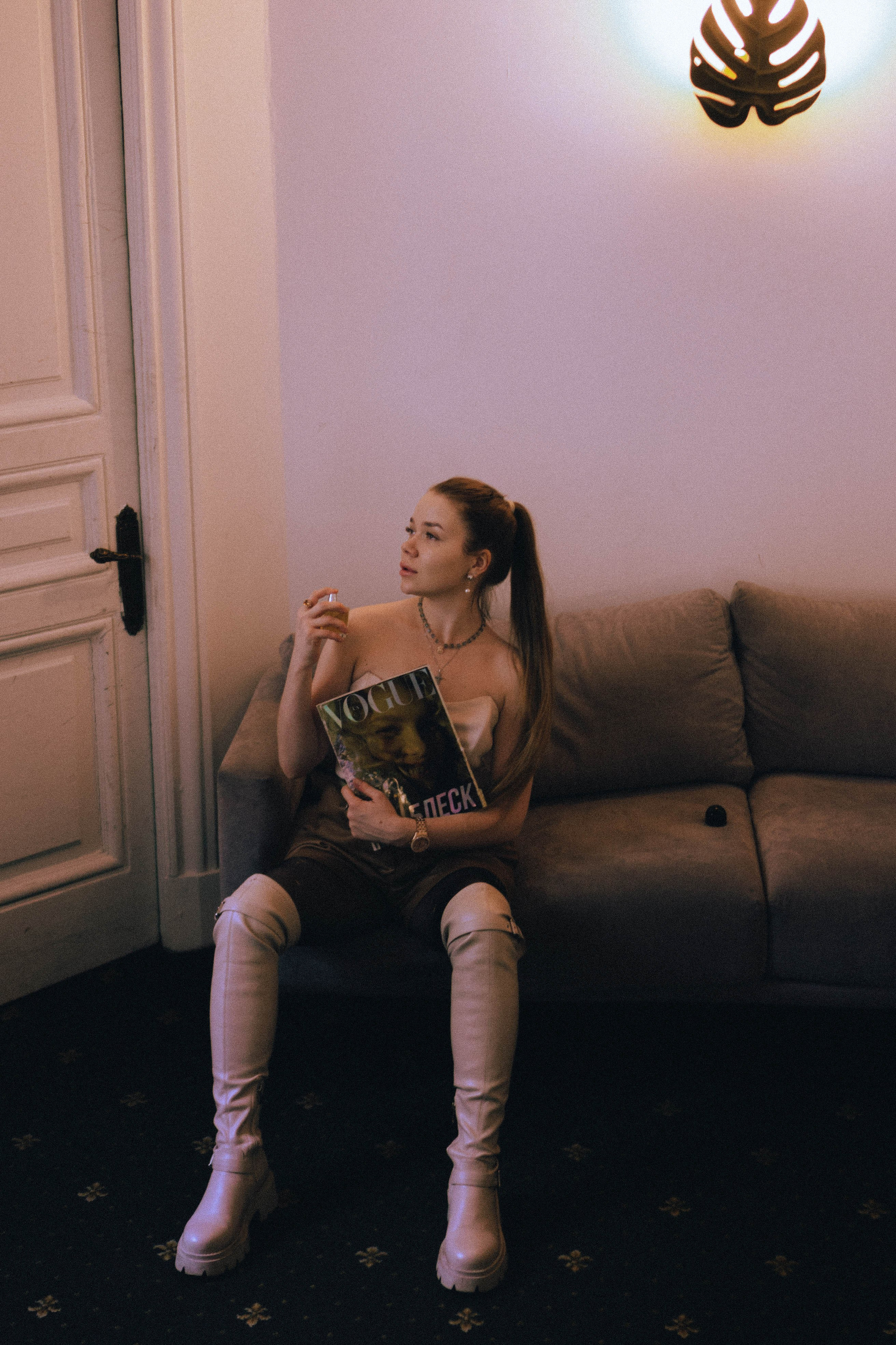 Питерский балкон. Профессиональный фотограф, Санкт-Петербург — Виктория Богомолова