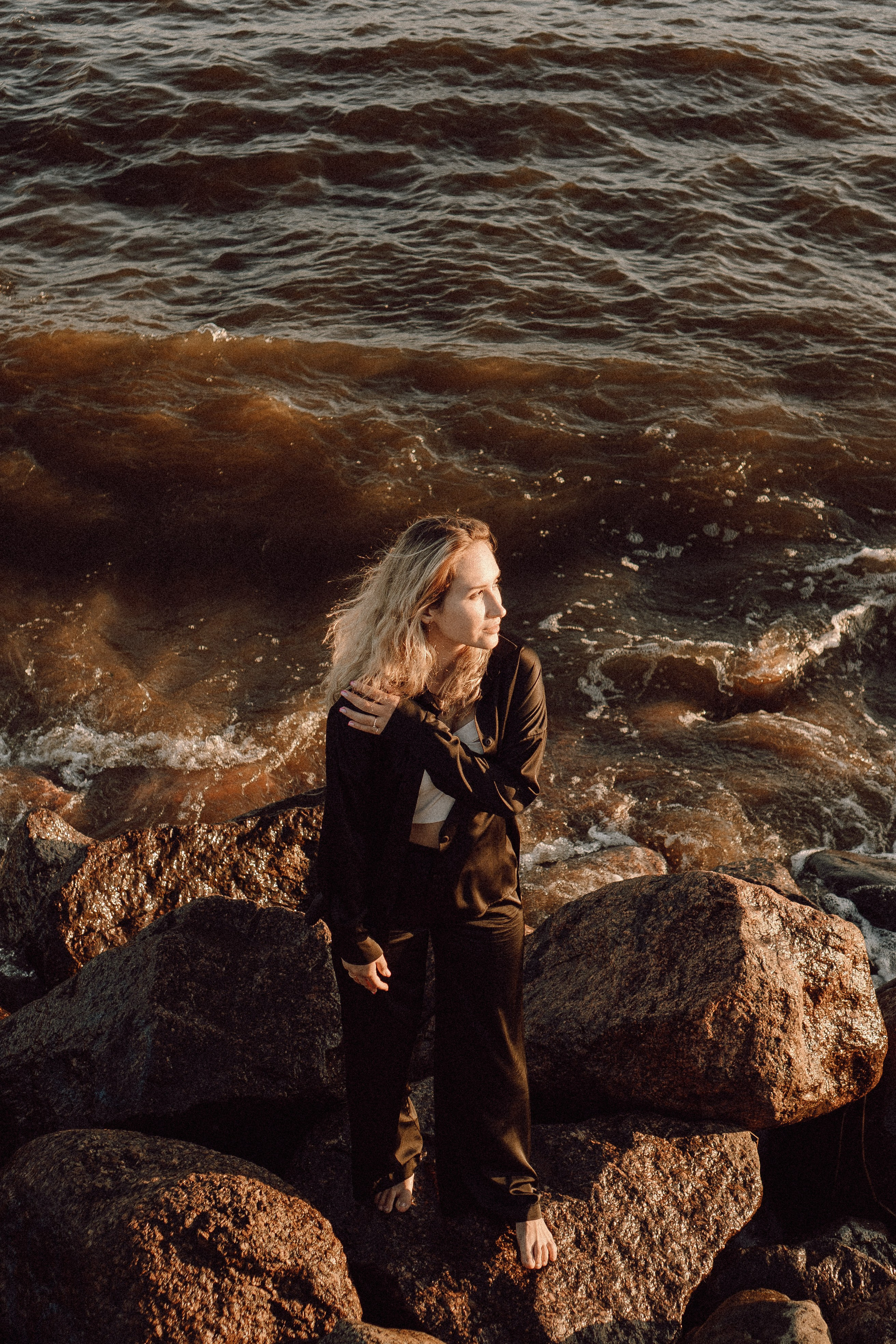 РОМАНТИКА ФИНСКОГО ЗАЛИВА. Профессиональный фотограф, Санкт-Петербург — Виктория Богомолова
