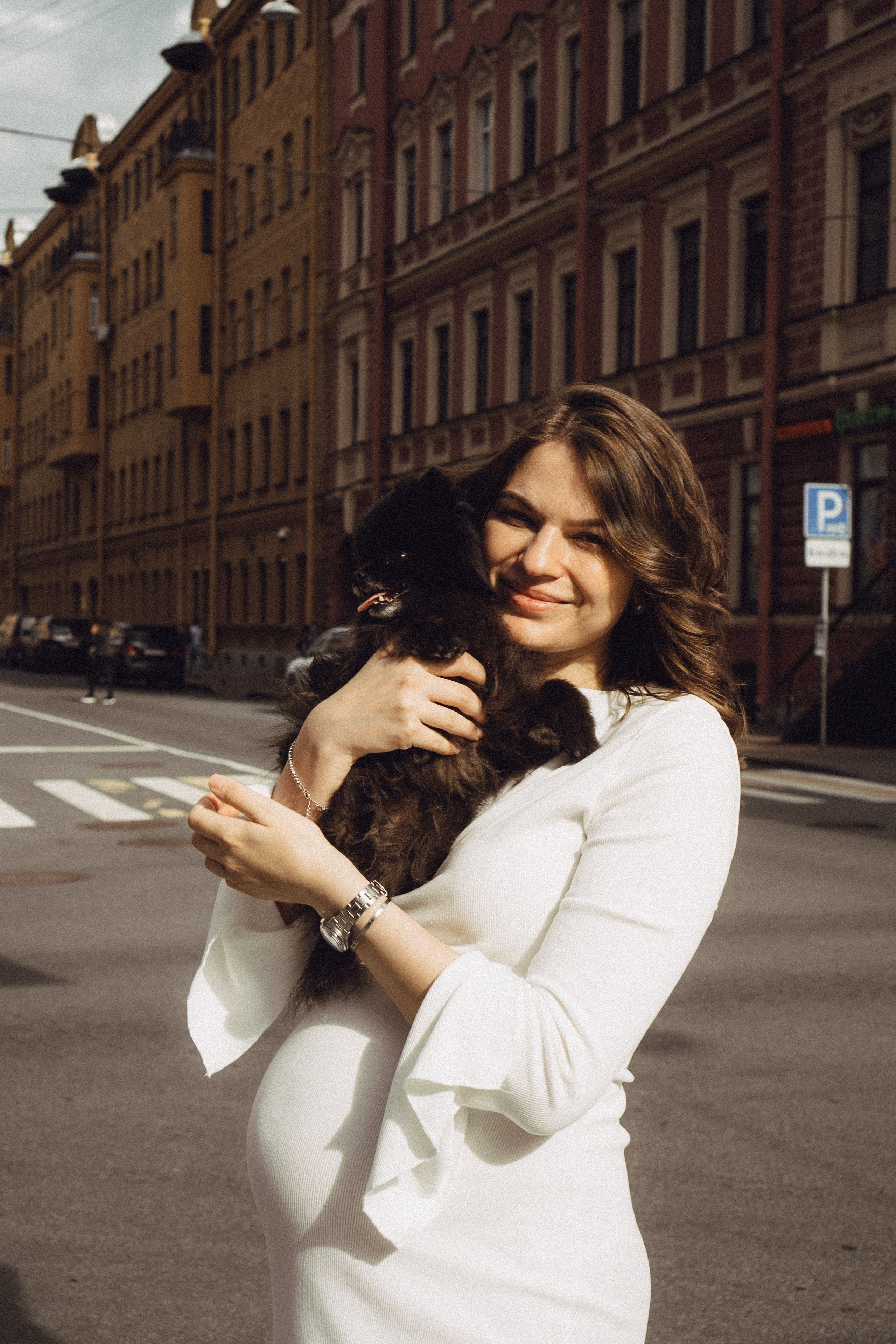 Беременность (только часть фото по желанию клиентов могу показать)). Профессиональный фотограф, Санкт-Петербург — Виктория Богомолова