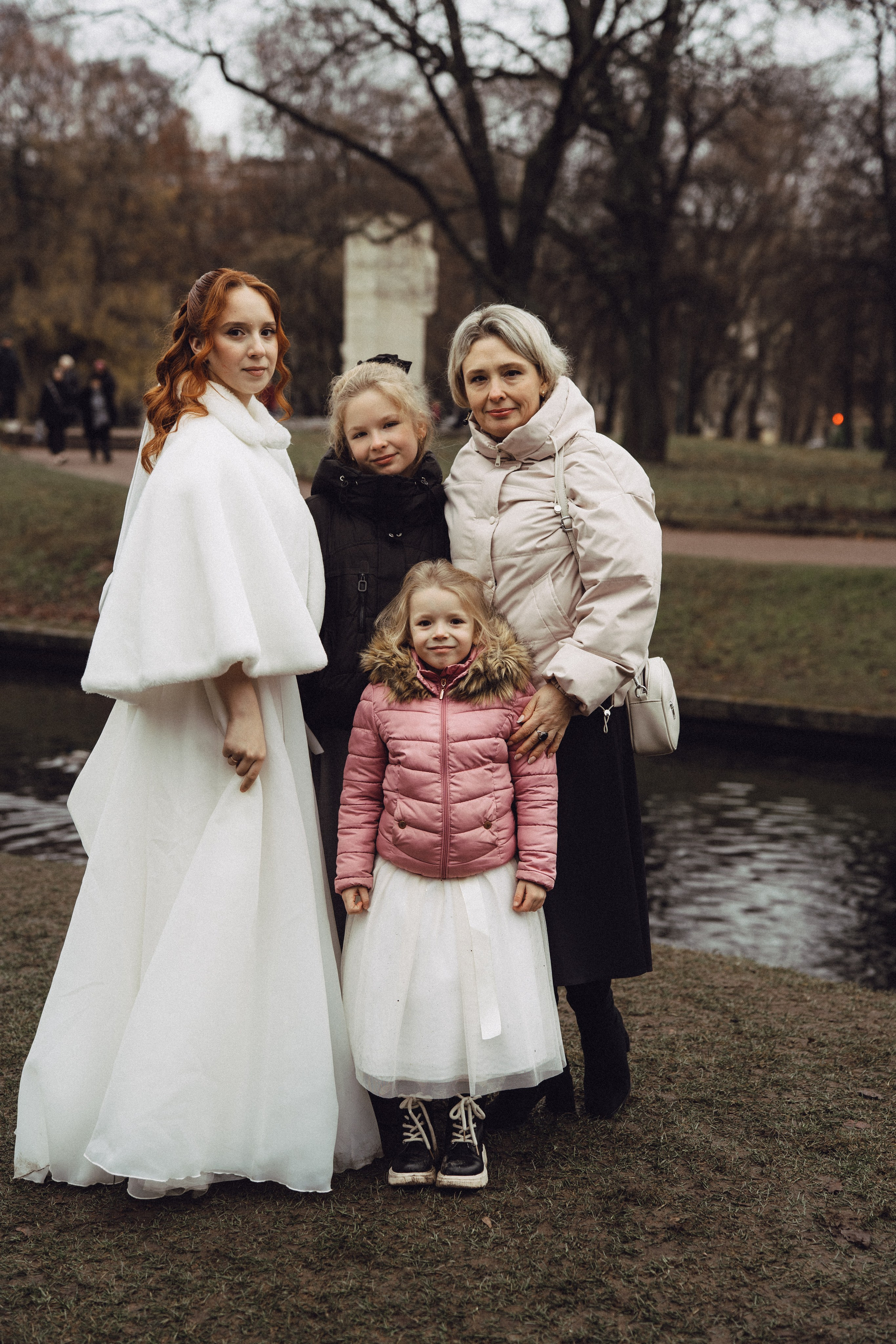 СВАДЕБНАЯ СЬЕМКА ВО ВТОРОМ ДВОРЦЕ С ГОСТЯМИ И ПРОГУЛКА В ТАВРИЧЕСКОМ САДУ. Профессиональный фотограф, Санкт-Петербург — Виктория Богомолова