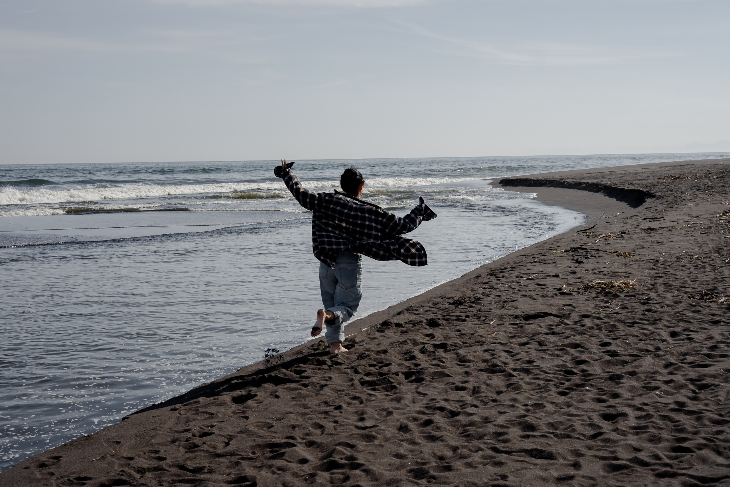 Мыс Маячный на Камчатке. Профессиональный фотограф, Санкт-Петербург — Виктория Богомолова
