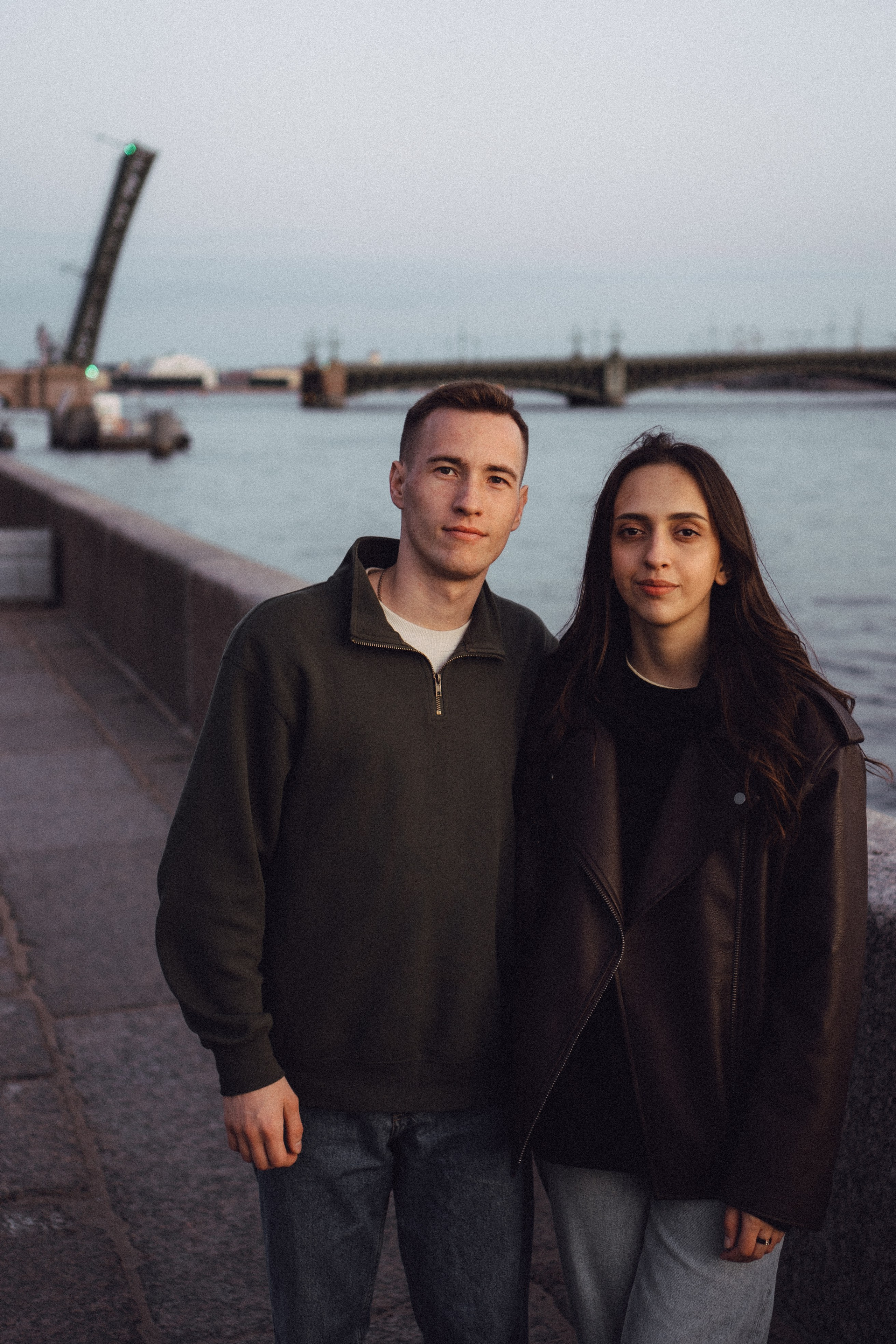 Рассветная история любви. Профессиональный фотограф, Санкт-Петербург — Виктория Богомолова