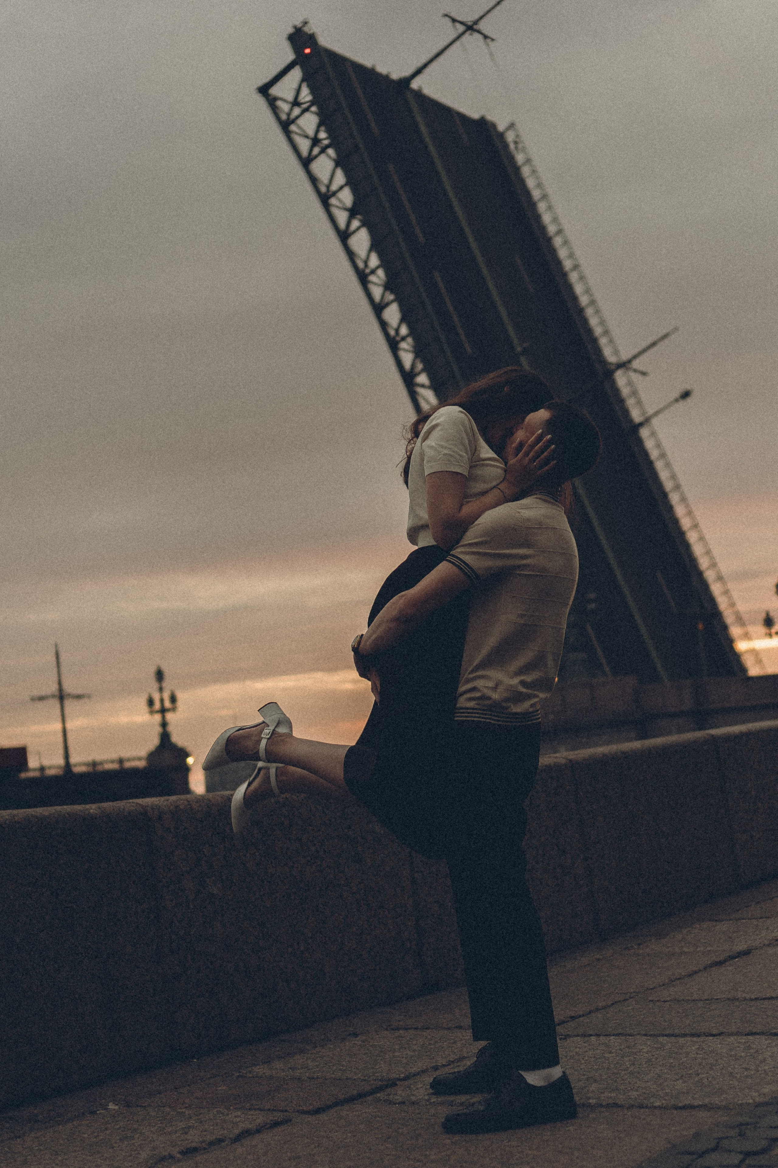 РАССВЕТНАЯ ИСТОРИЯ. Профессиональный фотограф, Санкт-Петербург — Виктория Богомолова