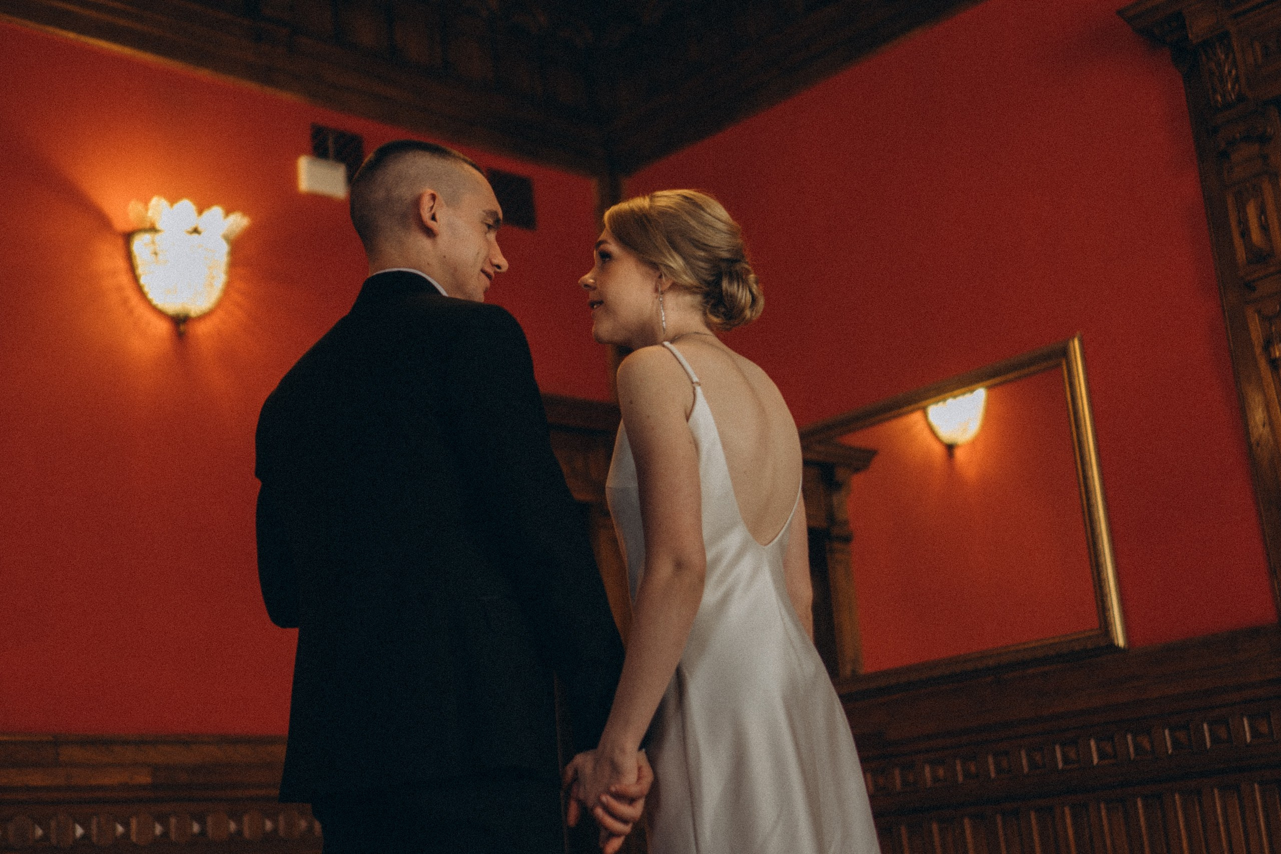 СВАДЕБНАЯ СЬЕМКА ВО ВТОРОМ ДВОРЦЕ БРАКОСОЧЕТАНИЯ. Профессиональный фотограф, Санкт-Петербург — Виктория Богомолова