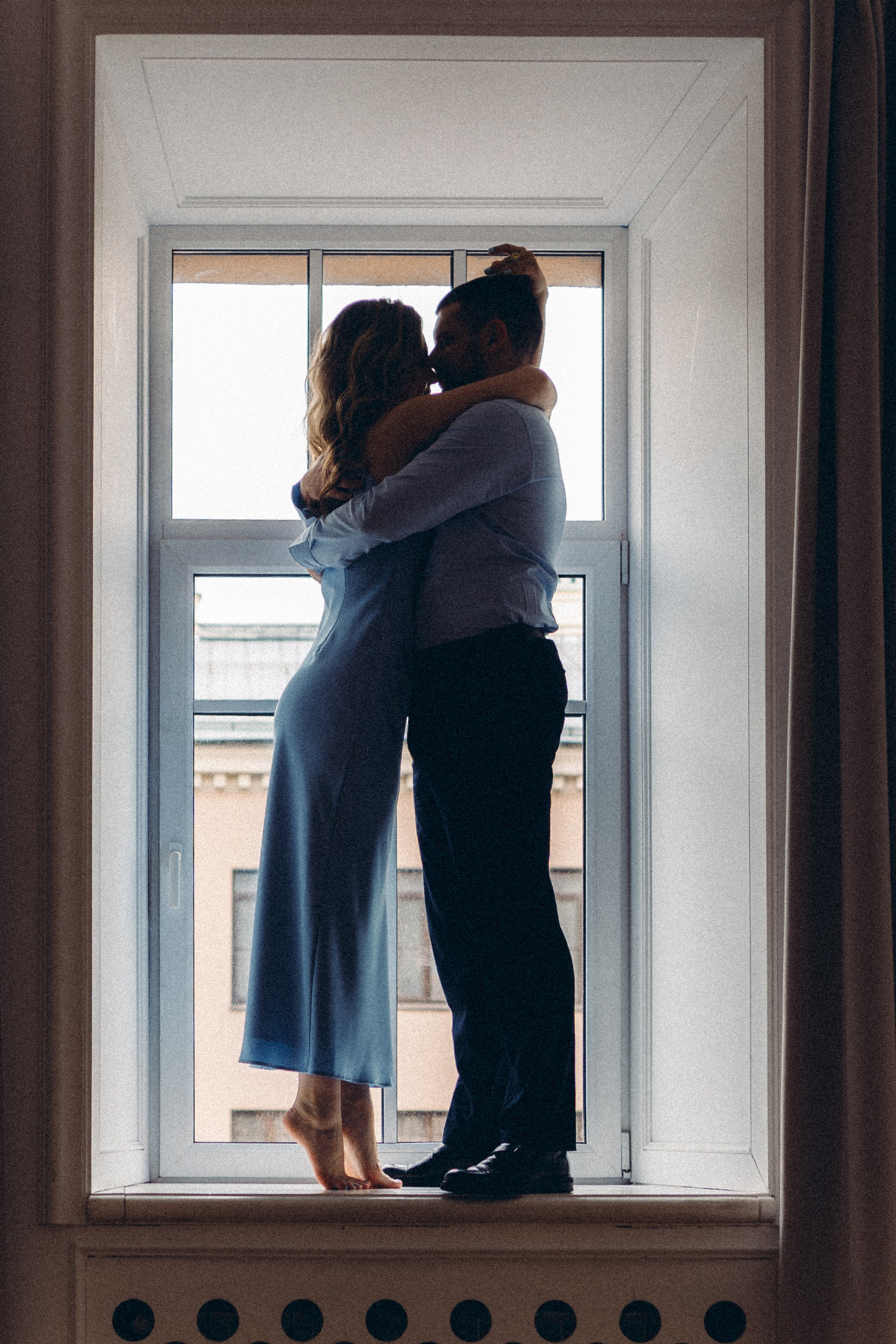 СТУДИЯ И ПРОГУЛКА ДЛЯ ПАРЫ. Профессиональный фотограф, Санкт-Петербург — Виктория Богомолова