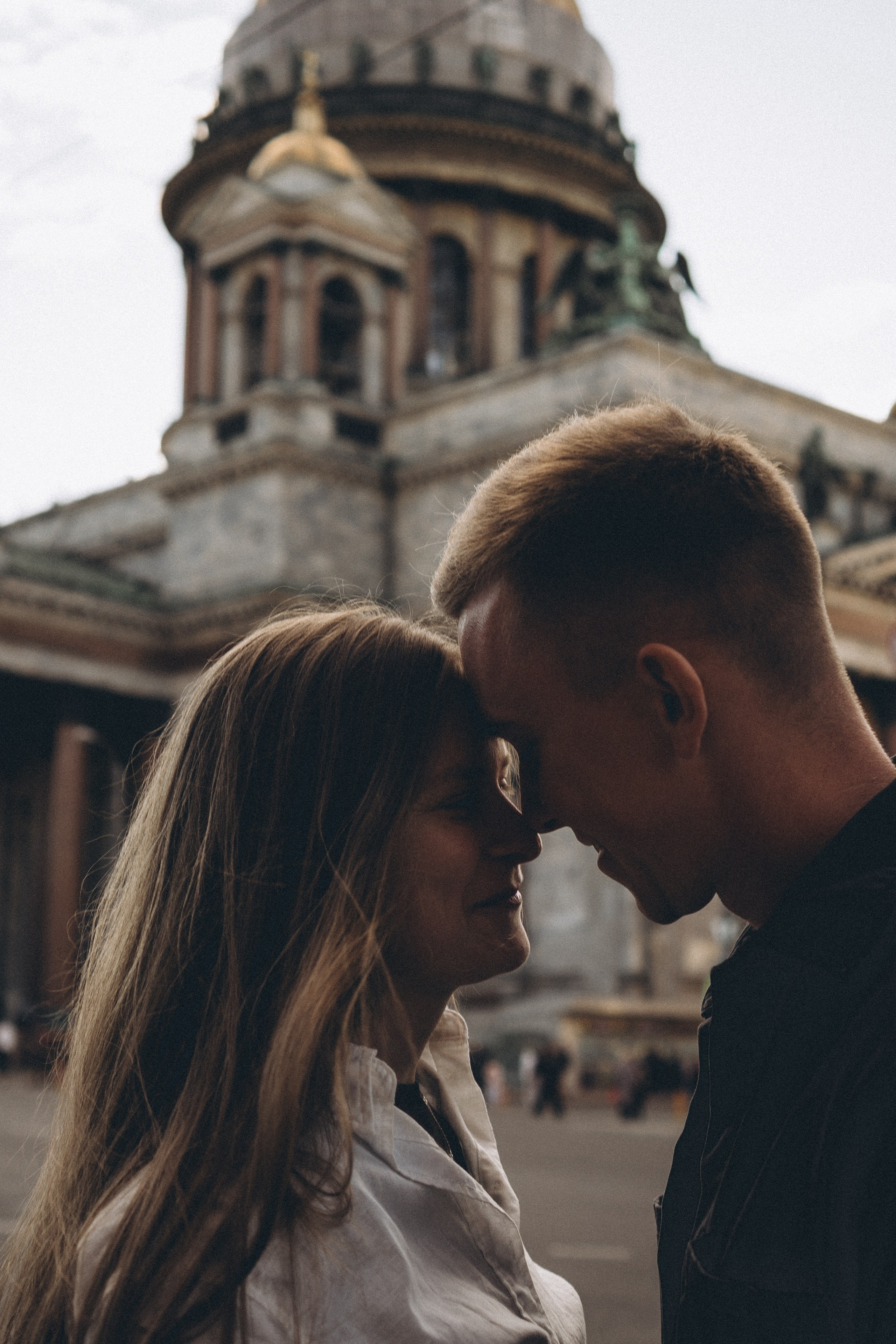 ПРОГУЛКА НА ЗАКАТЕ. Профессиональный фотограф, Санкт-Петербург — Виктория Богомолова