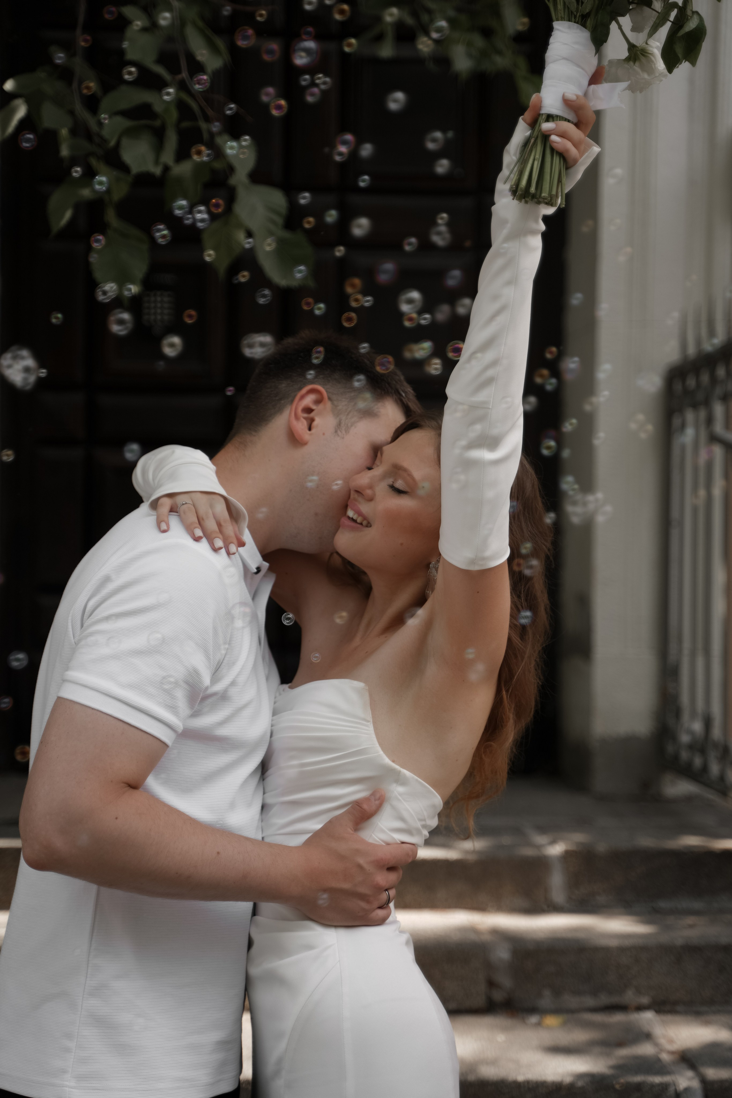 Влада и Антон. Свадебный фотограф Марина Попова