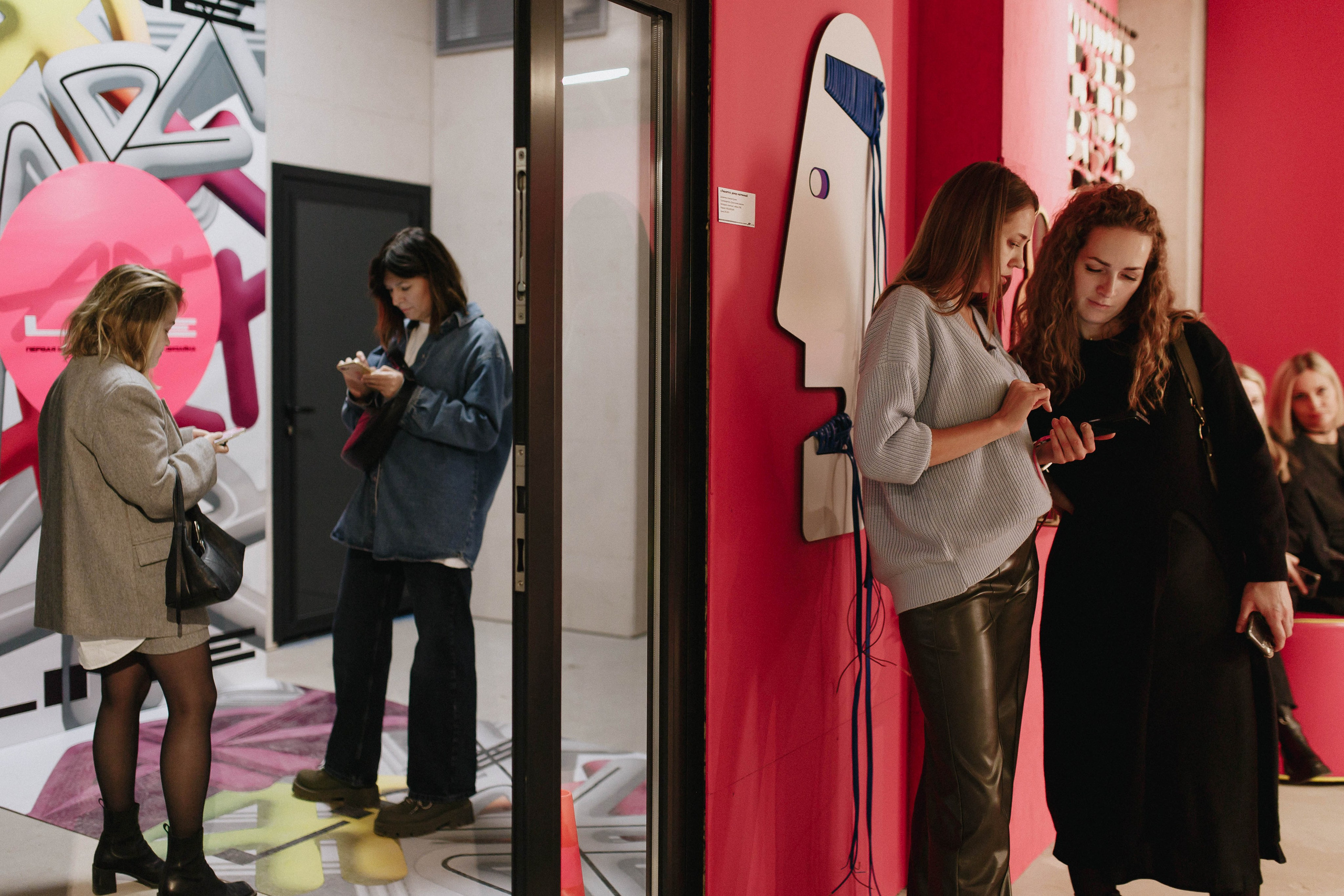 Открытие выставки предметного дизайна ART LINE. Фотограф Иркутск Антипин Сергей