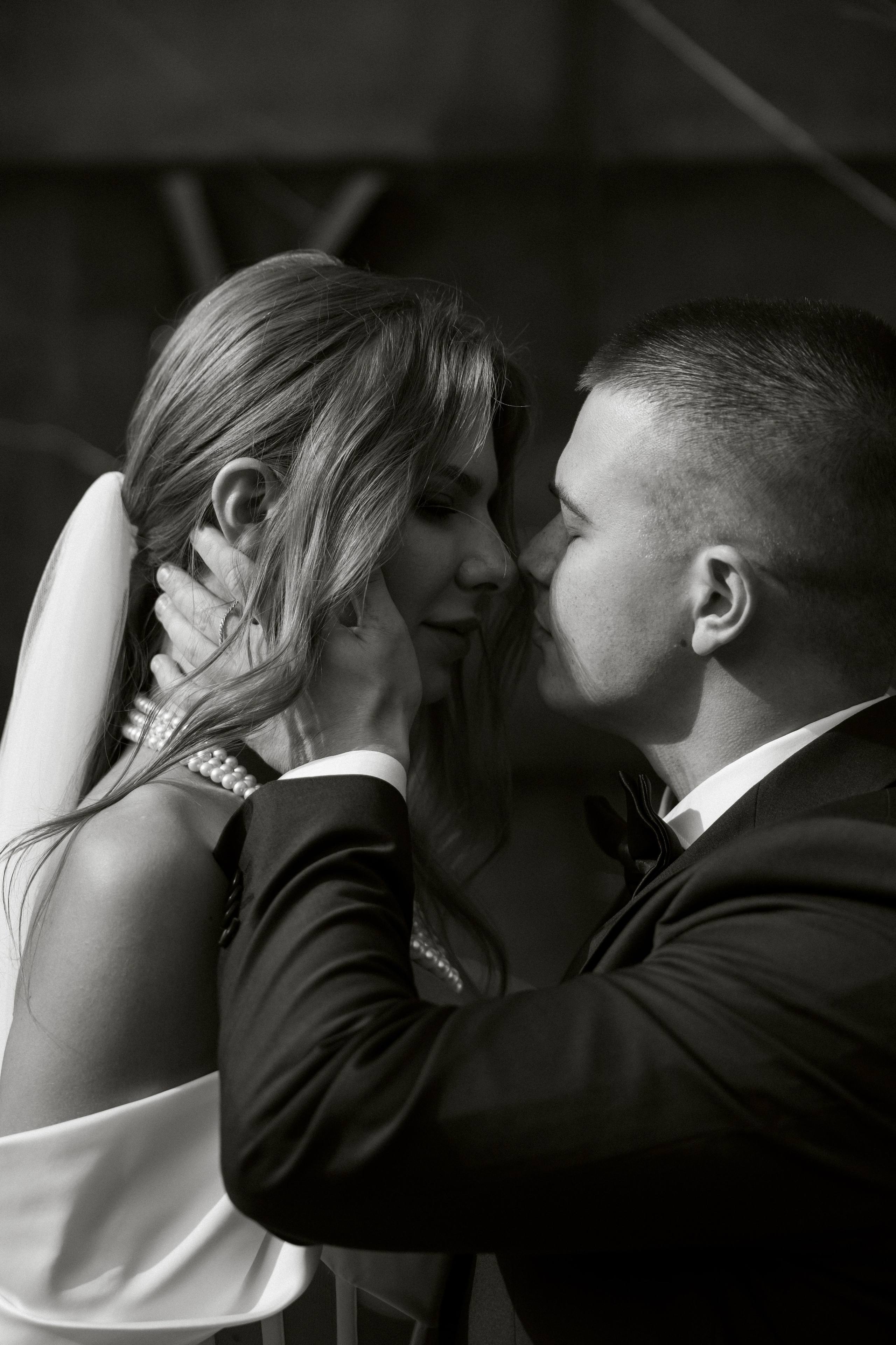 KISS ME. Фотограф Наталия Бирюкова