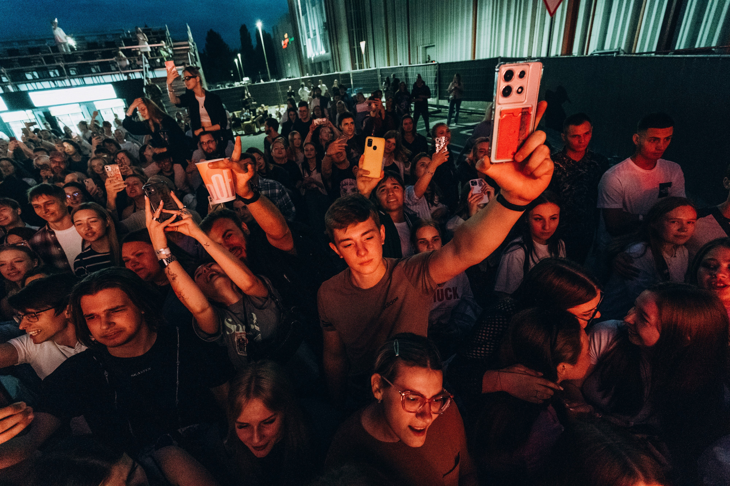 ЛСП | Roof Life. Фотограф в Воронеже Ольга Космодемьянская