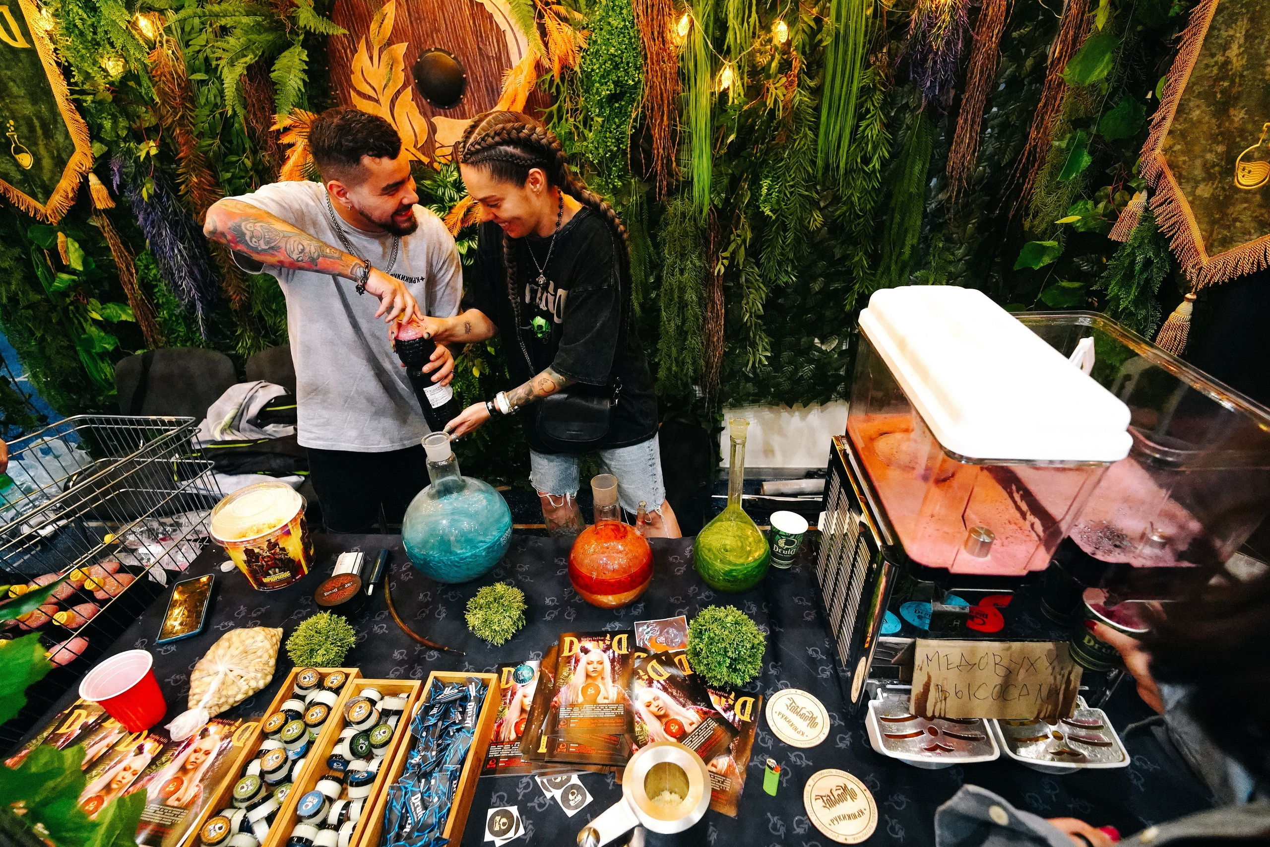 TATTOOMO. Фотограф в Воронеже Ольга Космодемьянская