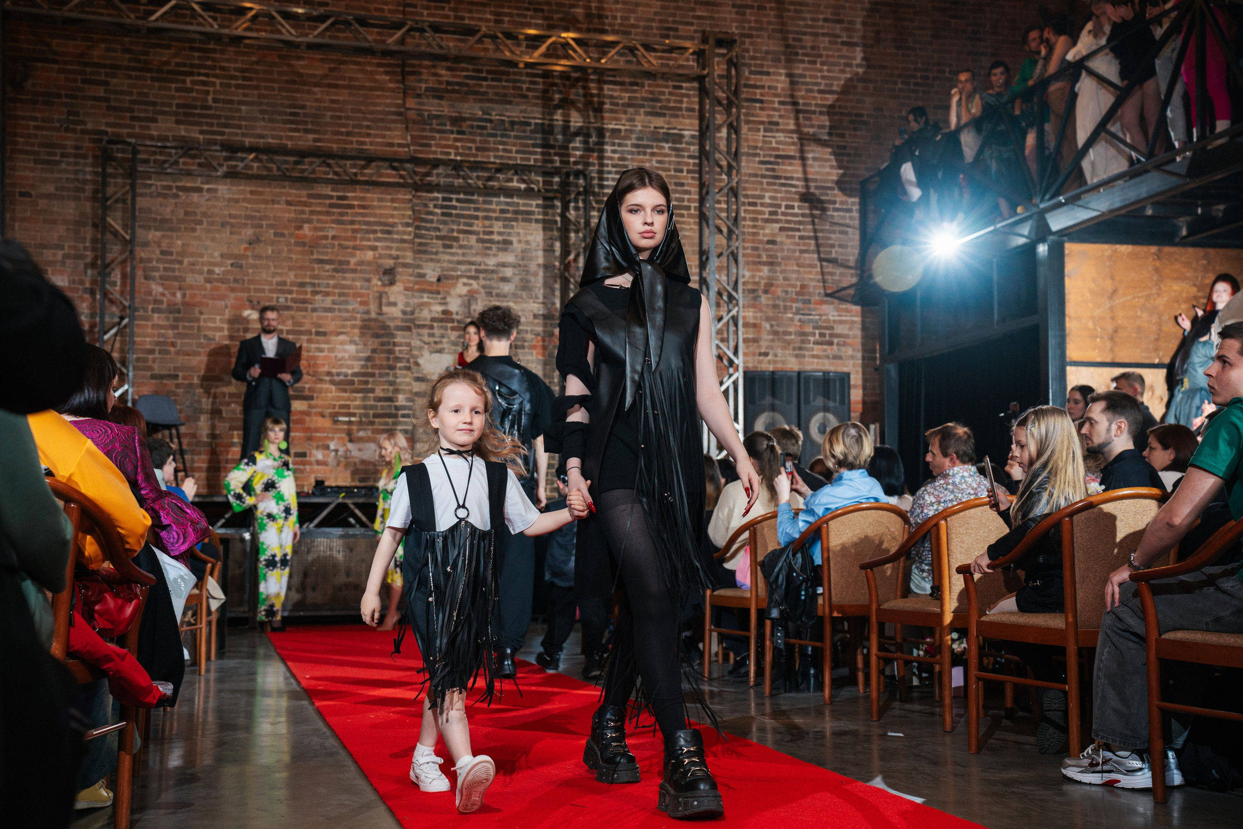 Fashion поединок | 1900. Фотограф в Воронеже Ольга Космодемьянская