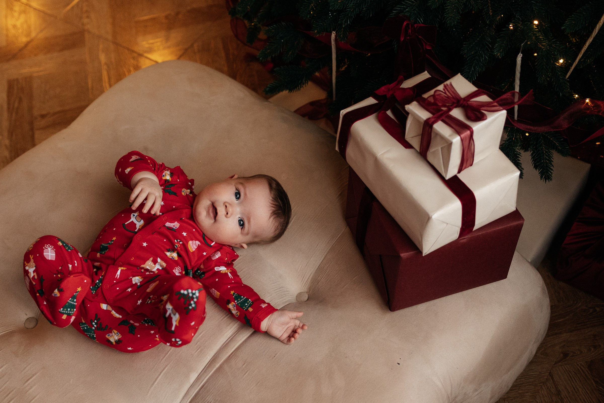 Рождественское чудо!. Семейный фотограф в Краснодаре Нина Курнявко