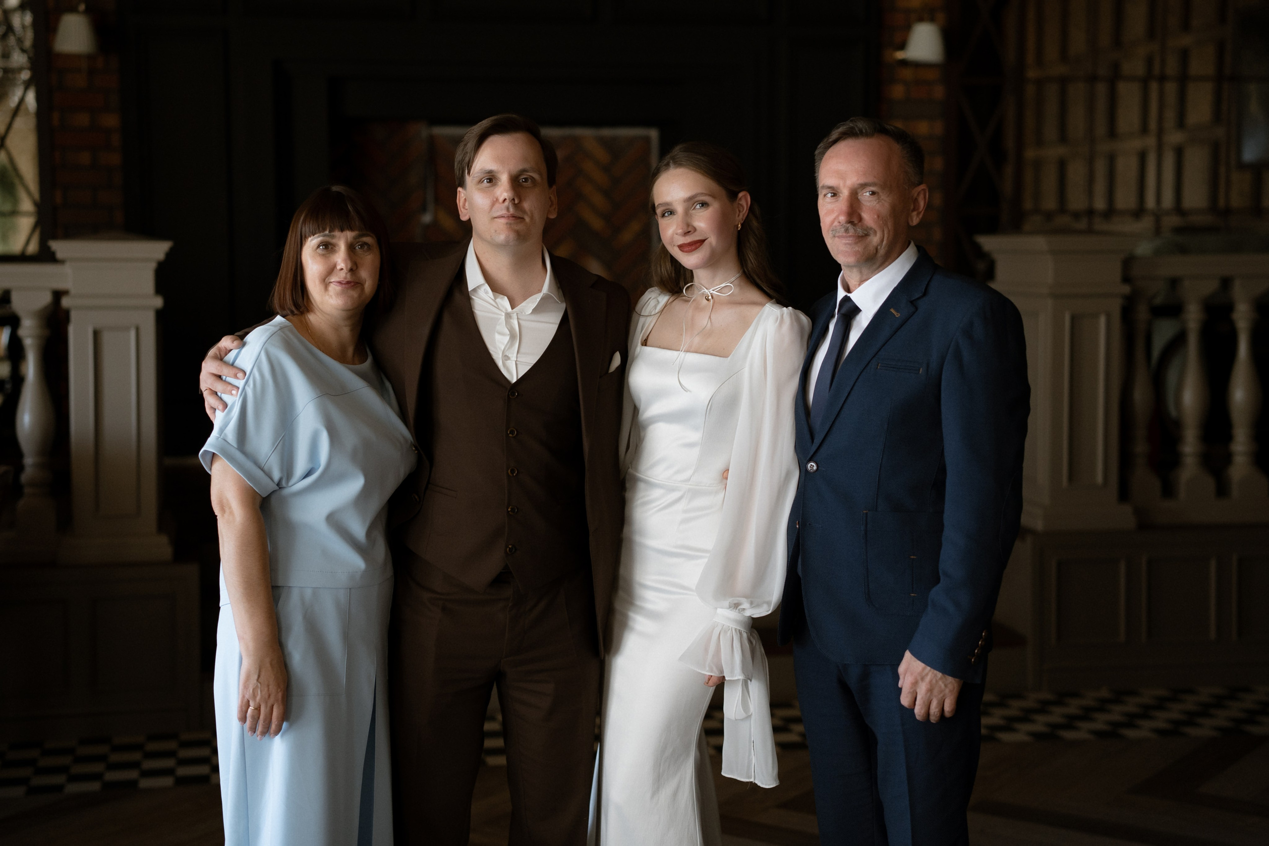 Дарина и Иван. Анонс. Семейный и портретный фотограф в Саратове Сахарова Маша