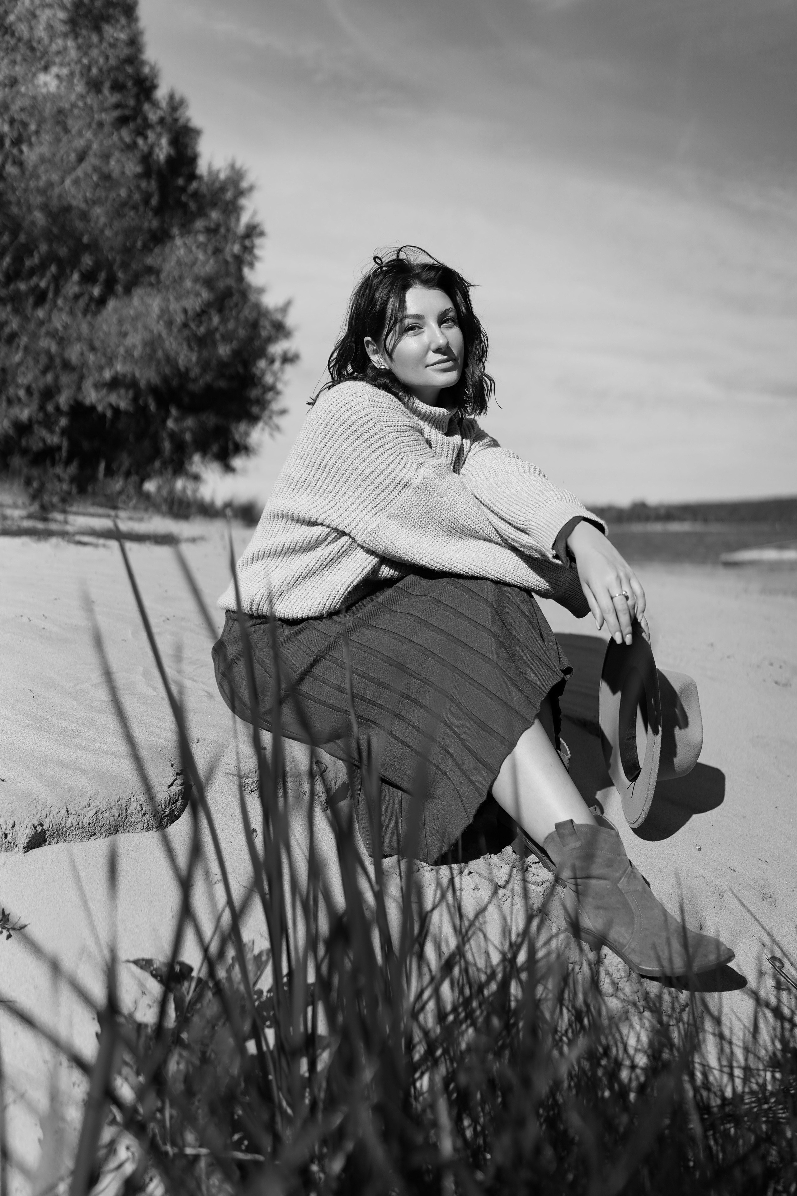 Смотреть серию. ЖЕНСКИЙ ФОТОГРАФ КРИСТИНА ВИГЕЛЬ