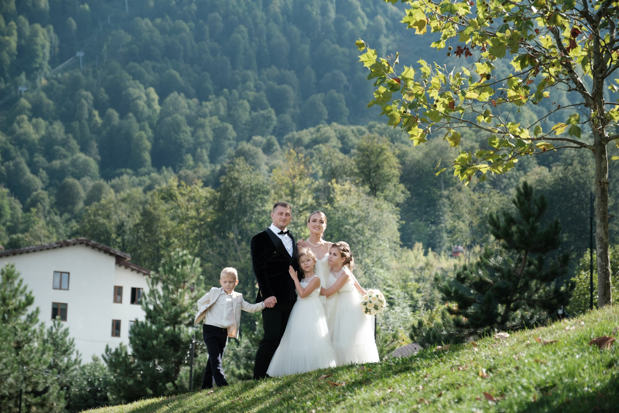 Виктория / Евгений. Свадебный Видеограф Фотограф в Сочи