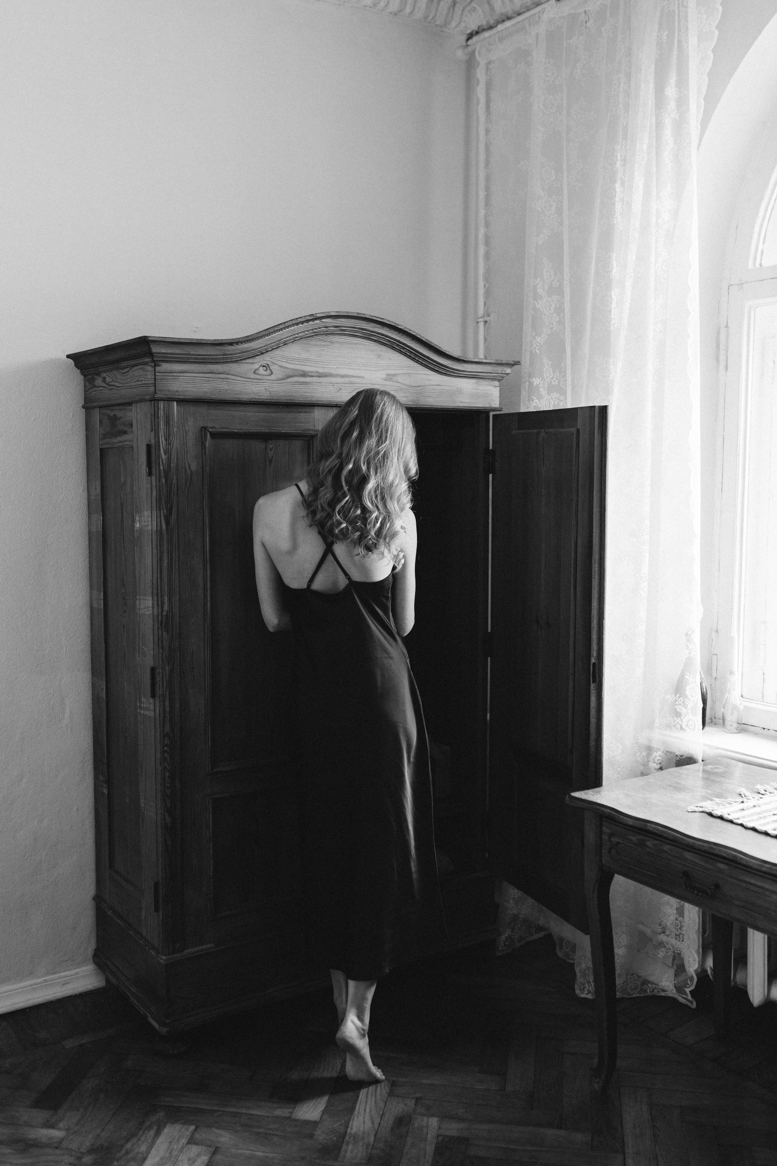 Женский портрет. Екатерина Краснопеева — портретный фотограф Москва