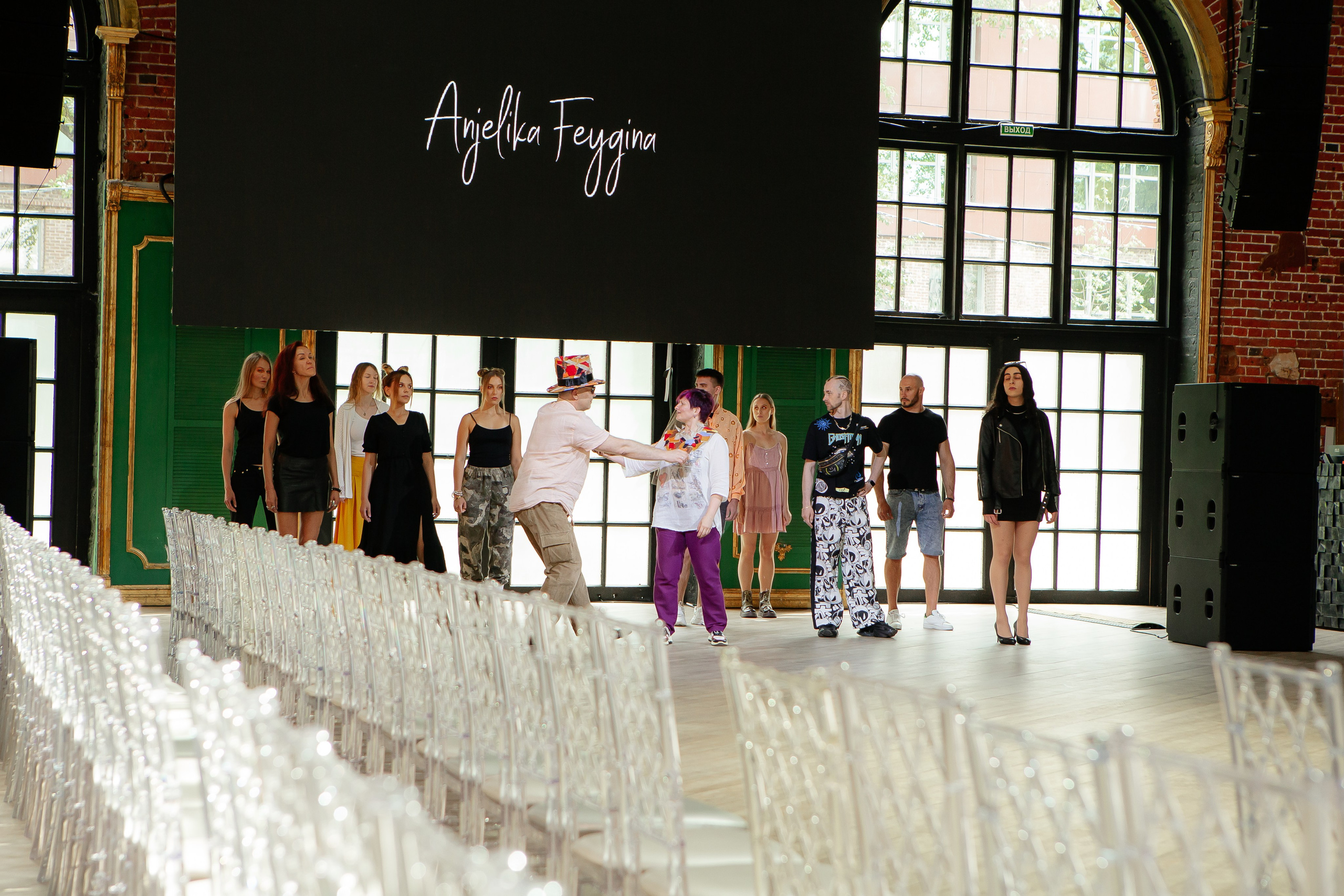 Выпускной школы дизайна «Практика». Семейный и детский фотограф в Москве Александра Мак