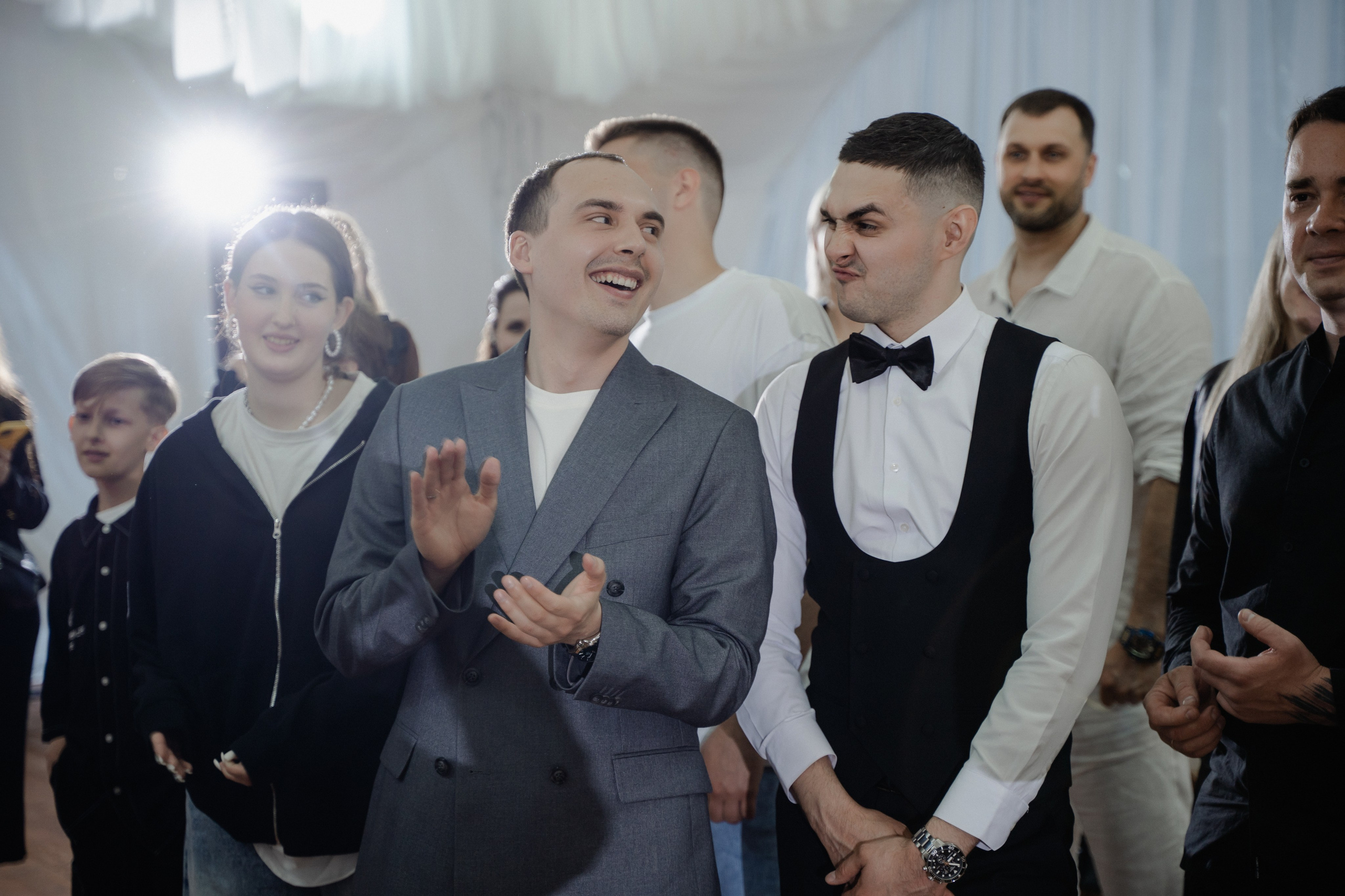 Екатерина и Никита. Свадьба в Шатре. Фотограф Аля Овчарова