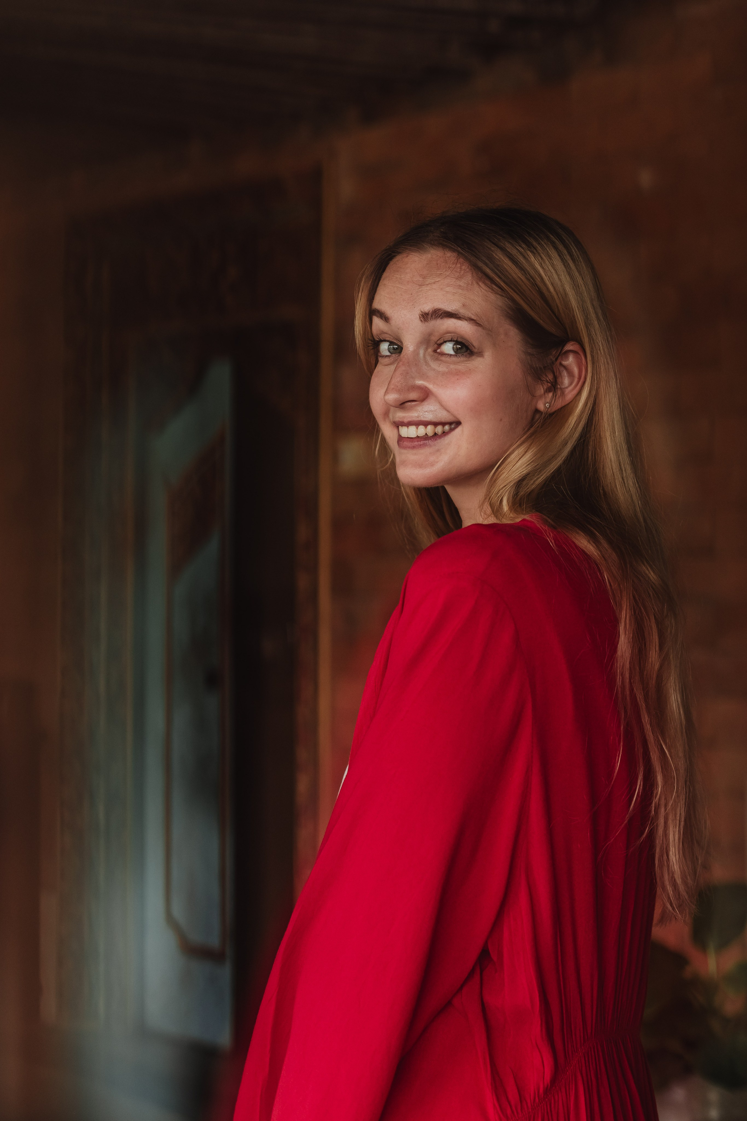 Diwali 11/11 w Bhakti Bliss celebration. Mariam Bagdasaryan